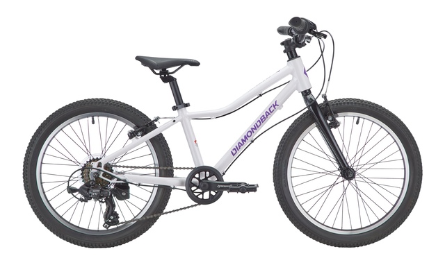 Diamondback Revolve 20" Junior Mountain Bike Side_Right