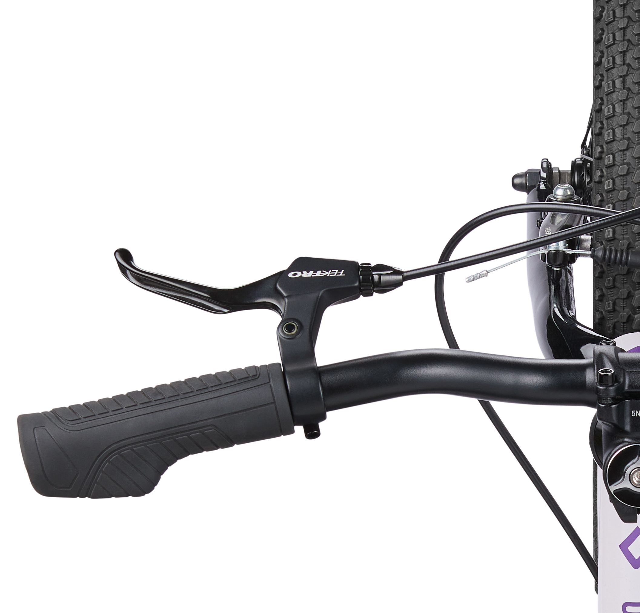 Diamondback Revolve 20" Junior Mountain Bike CloseUp