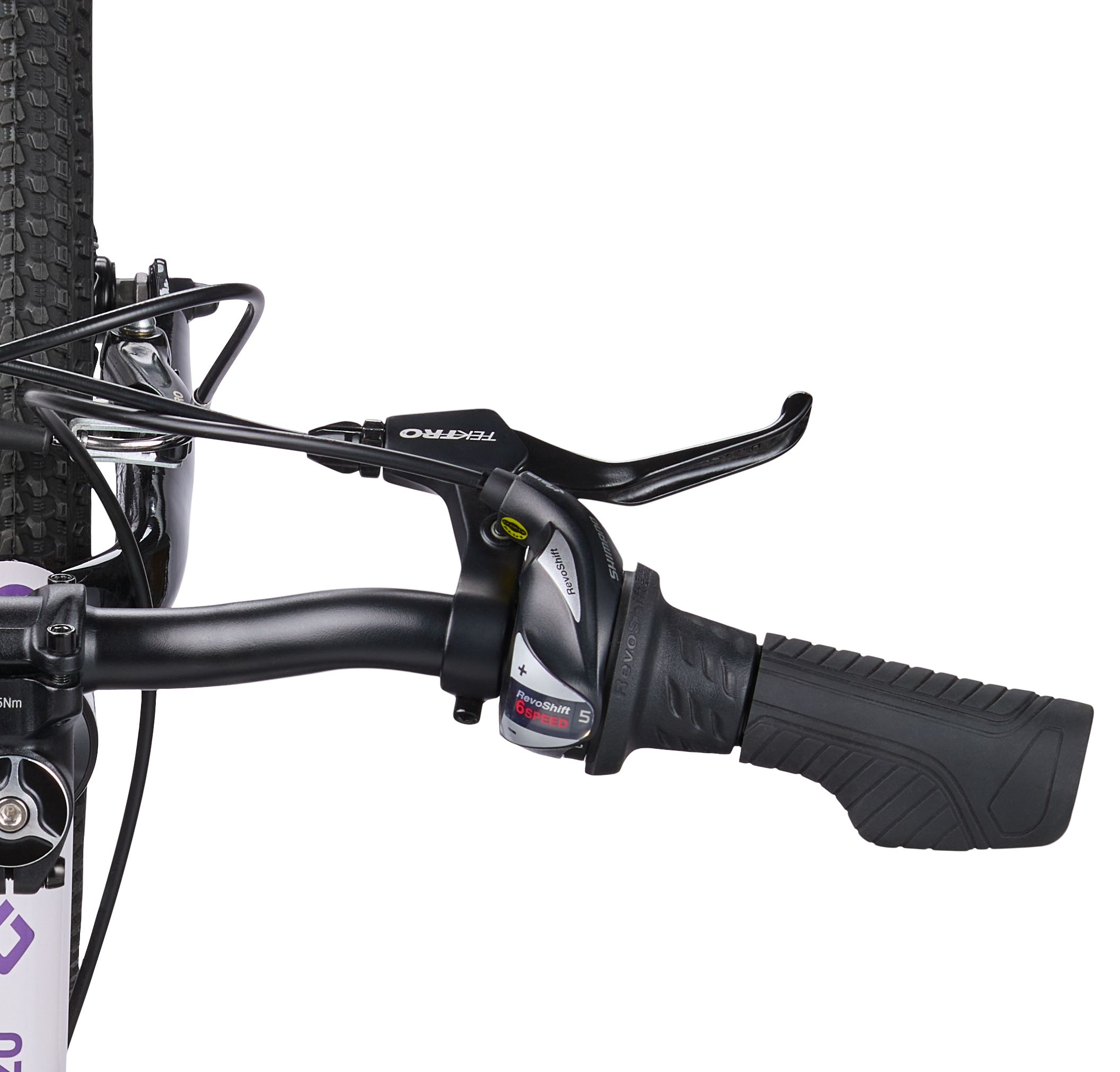 Diamondback Revolve 20" Junior Mountain Bike CloseUp