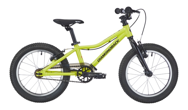 Diamondback Revolve 16 Inch Junior Mountain Bike Side_Right