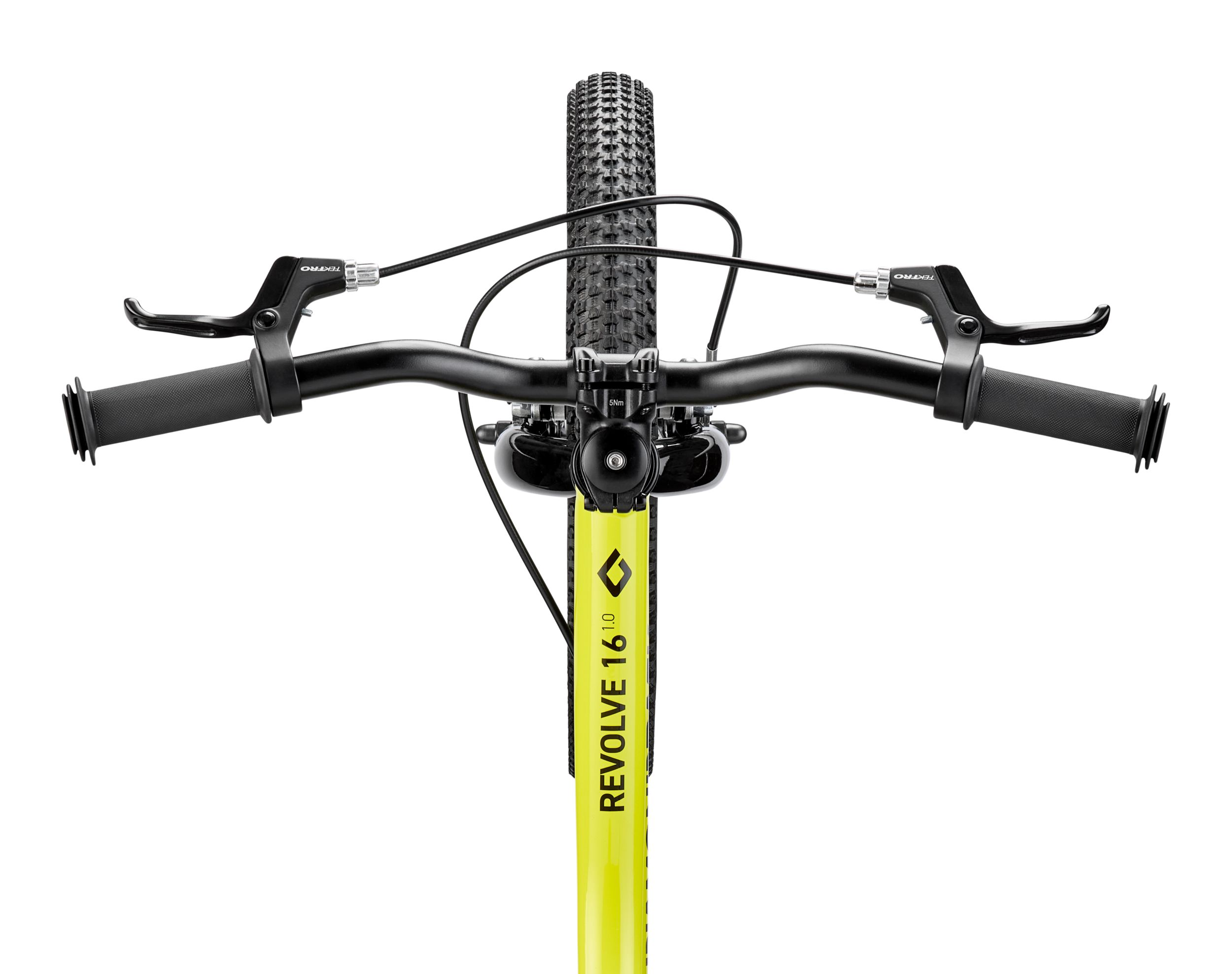 Diamondback Revolve 16 Inch Junior Mountain Bike CloseUp