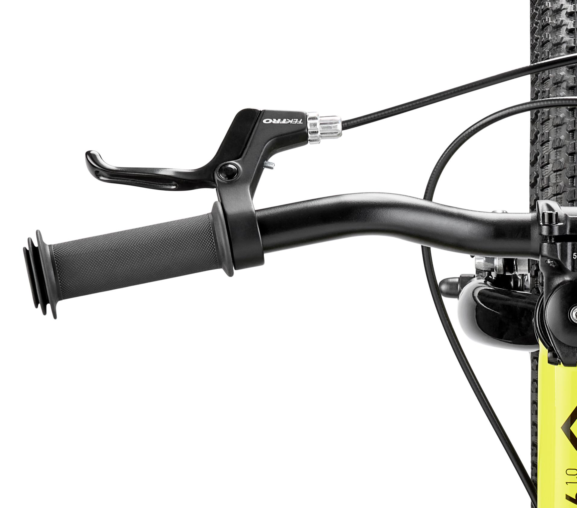 Diamondback Revolve 16 Inch Junior Mountain Bike CloseUp