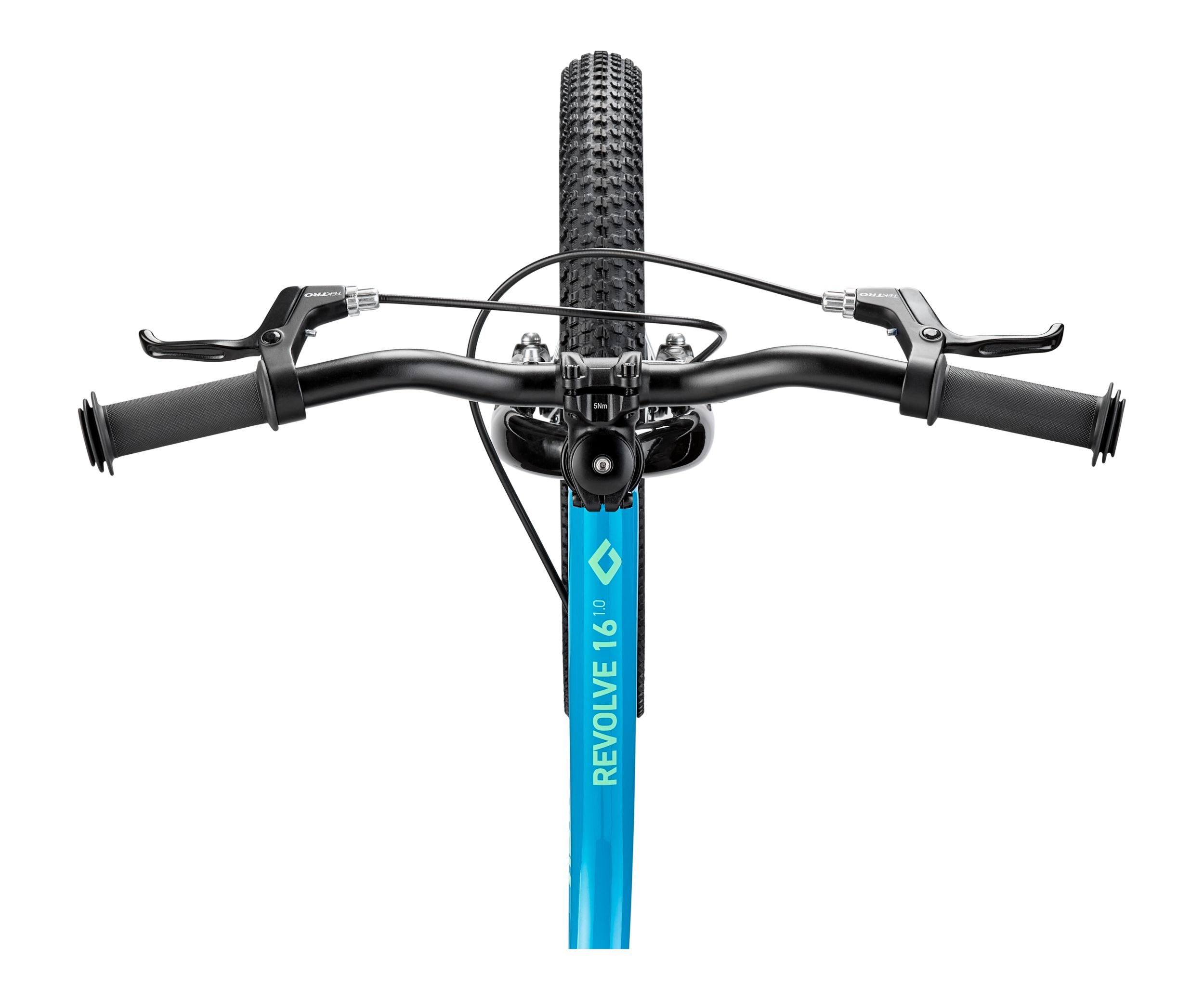 Diamondback Revolve 16 Inch Junior Mountain Bike CloseUp