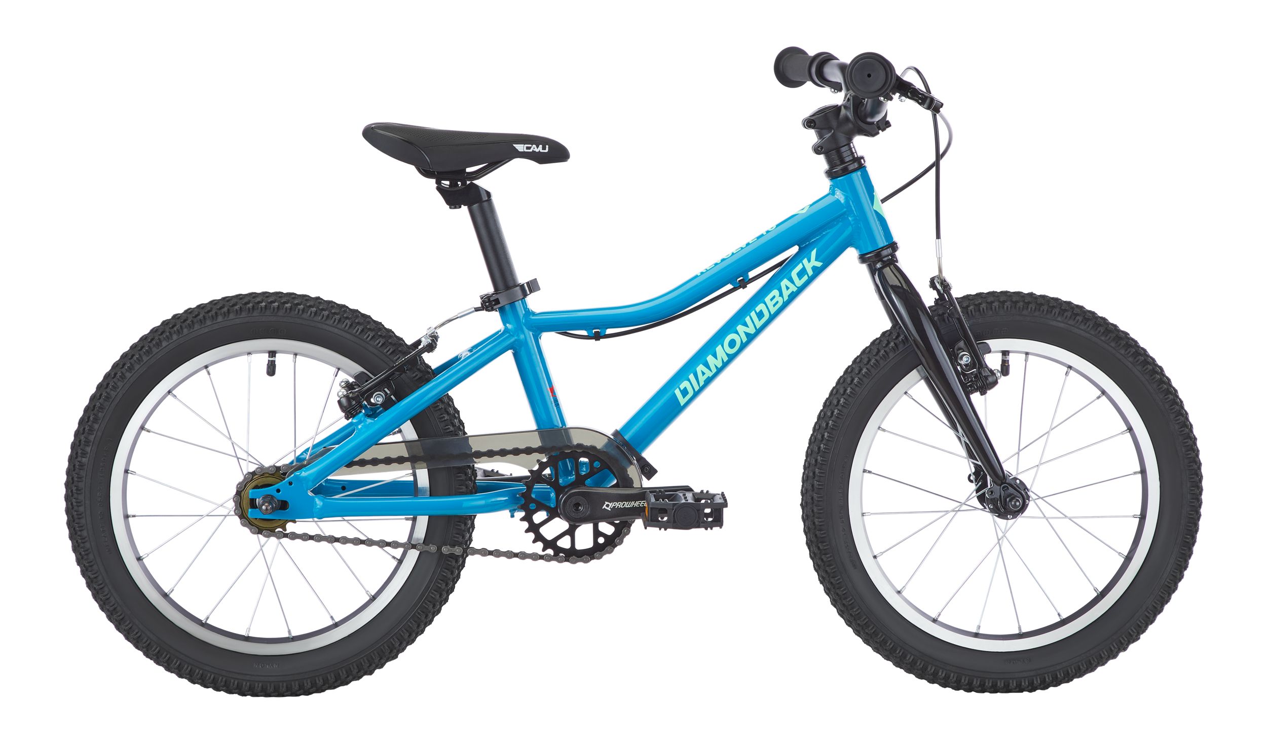 Diamondback Revolve 16 Inch Junior Mountain Bike Side_Right