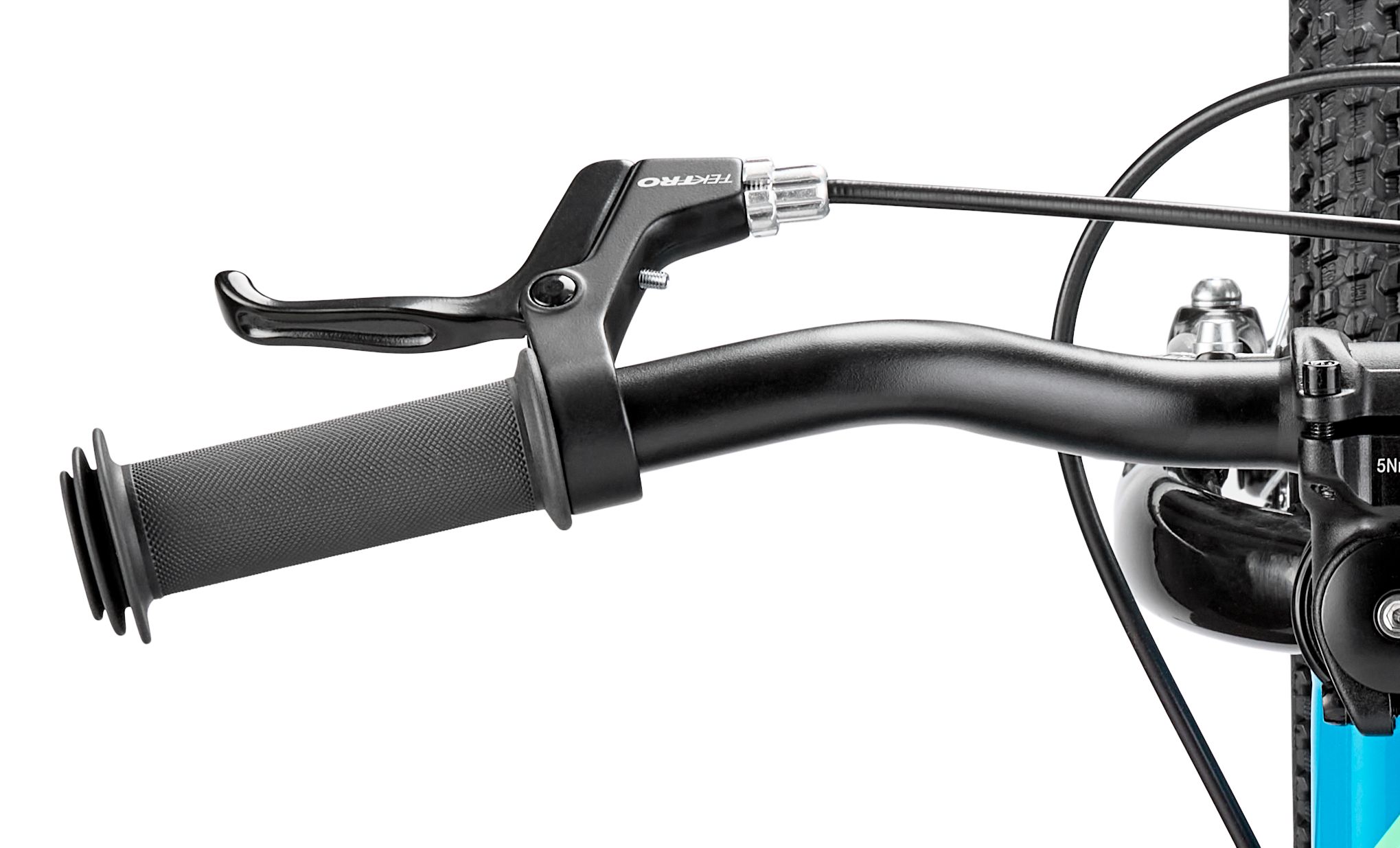 Diamondback Revolve 16 Inch Junior Mountain Bike CloseUp