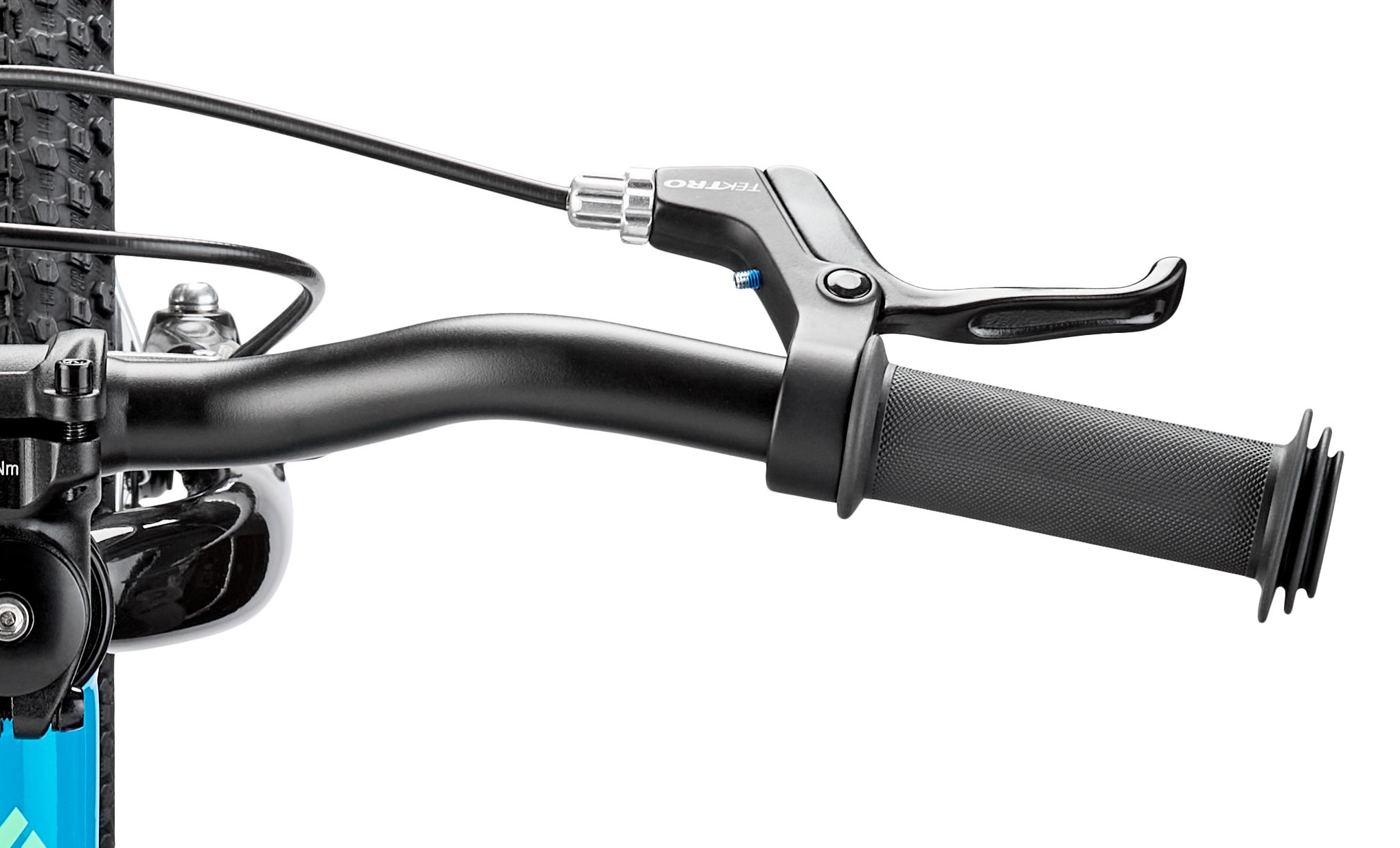 Diamondback Revolve 16 Inch Junior Mountain Bike CloseUp