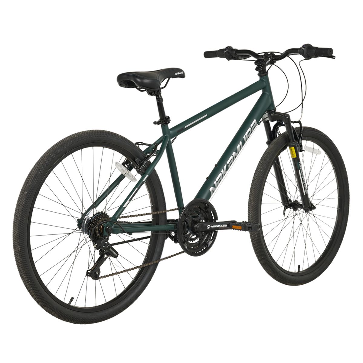 Nakamura Rockwall 26 Inch Junior Mountain Bike