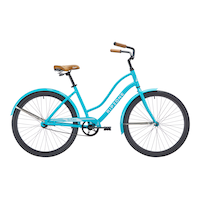 Ripzone Tofino Cruiser 26 Inch Women's Hybrid Bike Side_Right