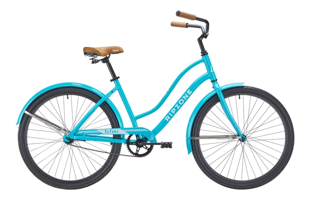 Ripzone Tofino Cruiser 26 Inch Women's Hybrid Bike