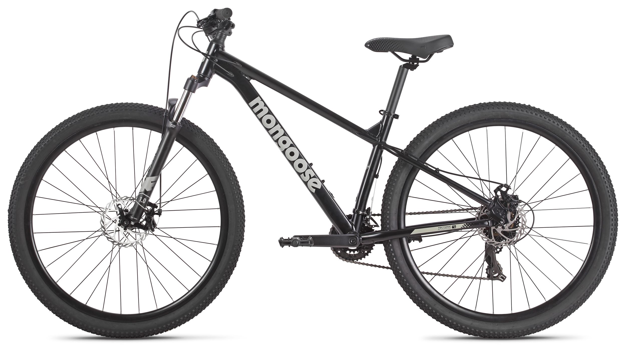 Mongoose Switchback Comp 27.5–29 Inch Men’s Mountain Bike