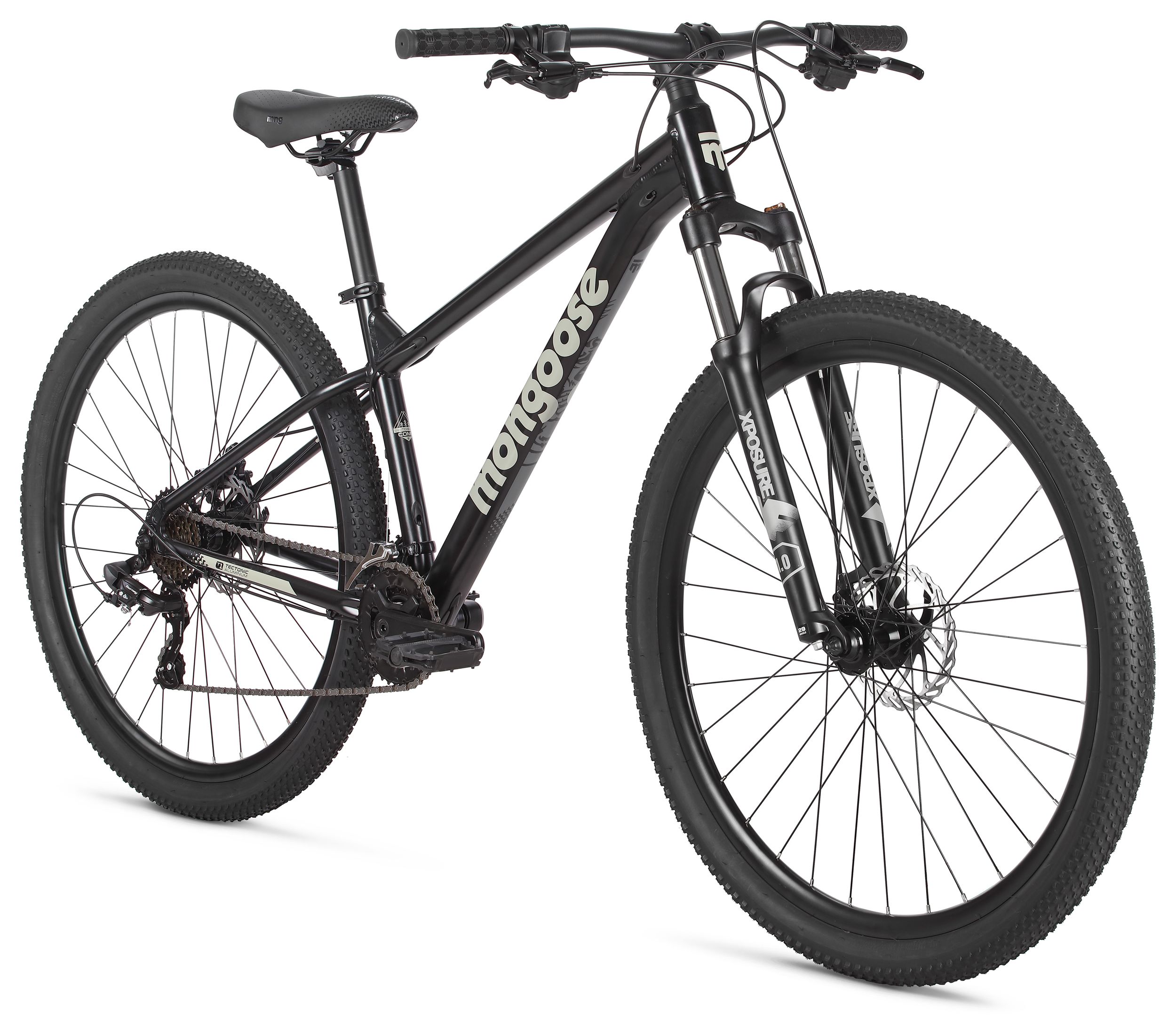 Mongoose Switchback Comp 27.5–29 Inch Men’s Mountain Bike