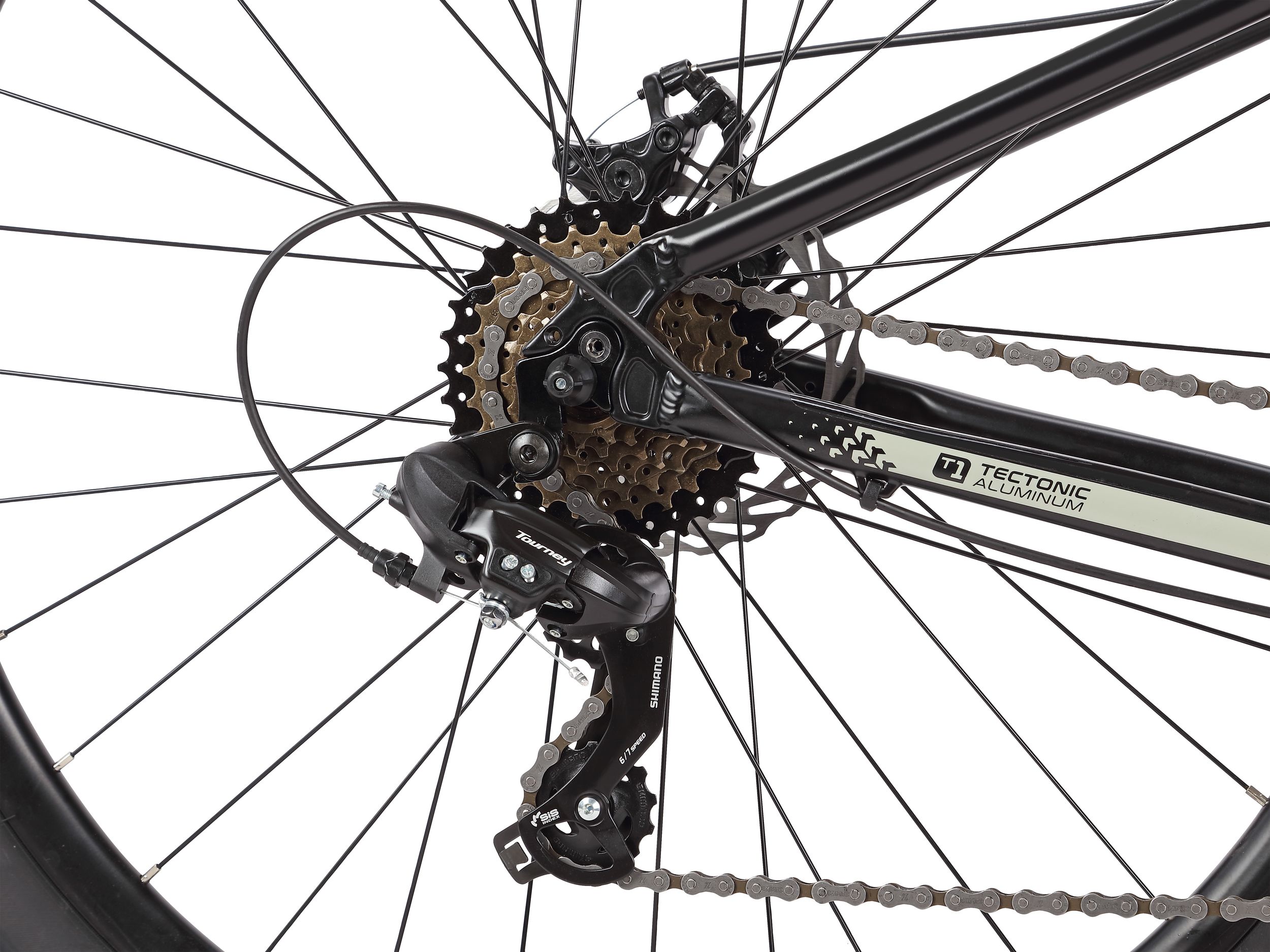 Mongoose Switchback Comp 27.5–29 Inch Men’s Mountain Bike