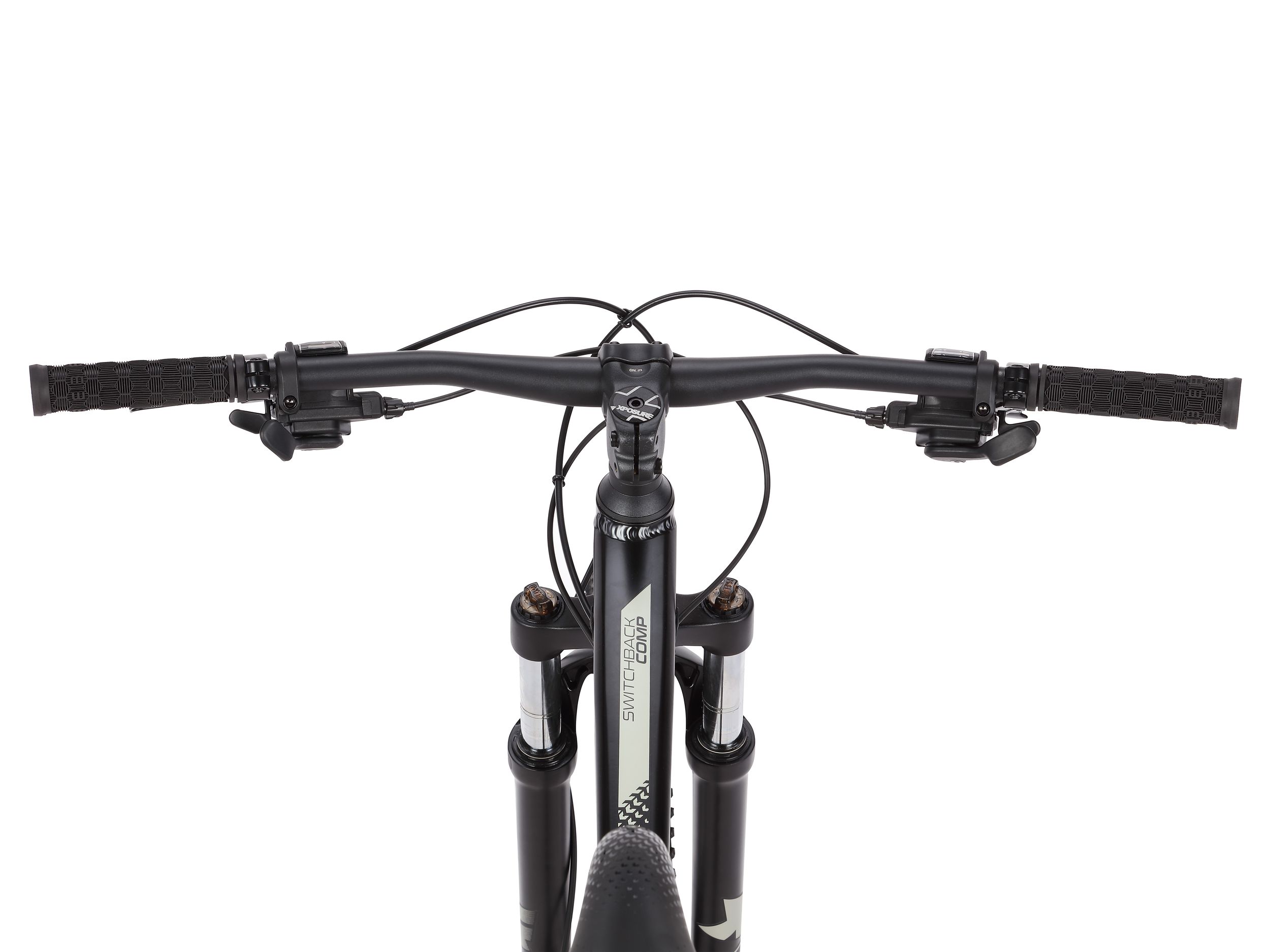 Mongoose Switchback Comp 27.5–29 Inch Men’s Mountain Bike