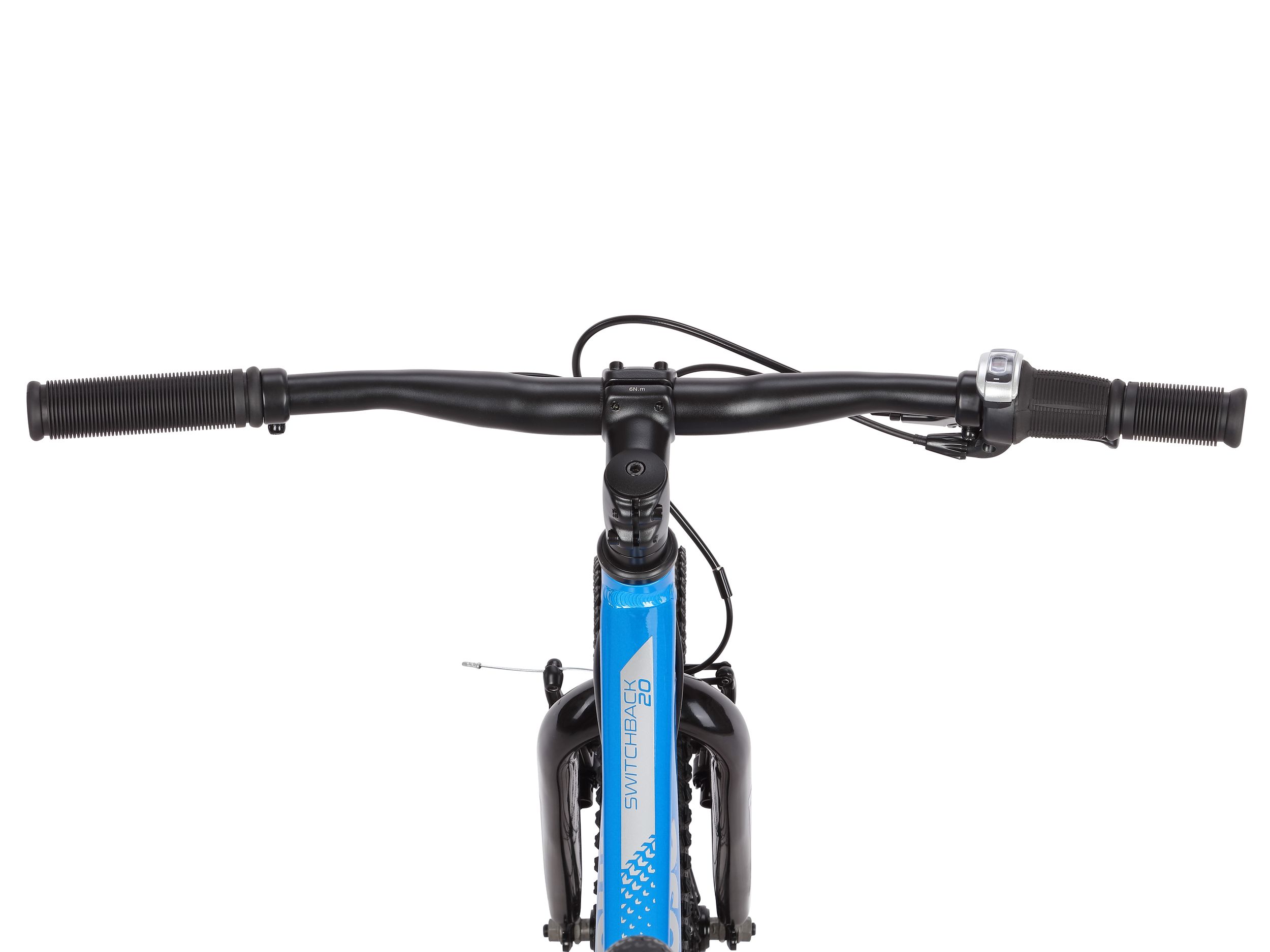 Mongoose Switchback 20 Inch Junior Mountain Bike