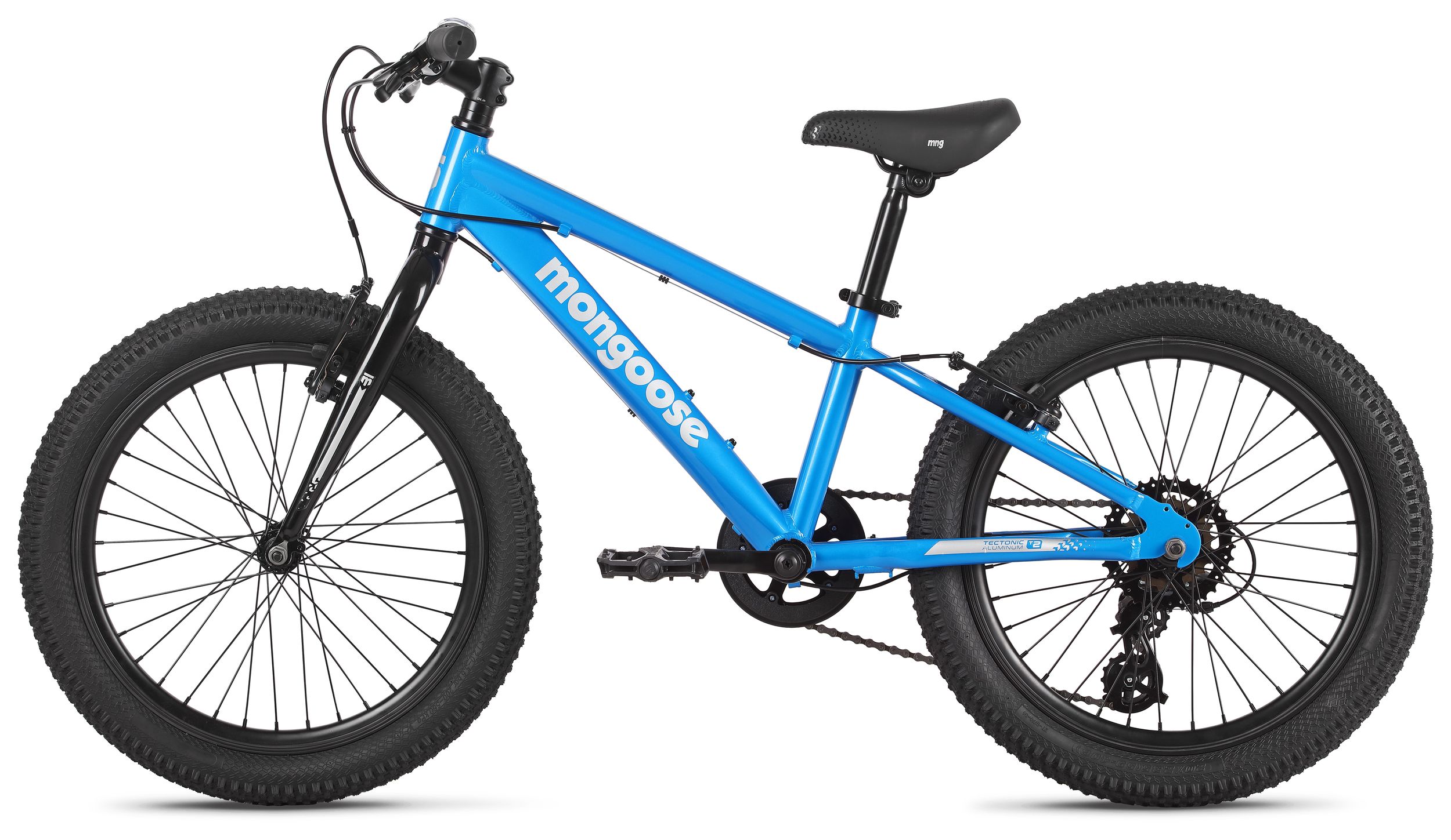 Mongoose Switchback 20 Inch Junior Mountain Bike
