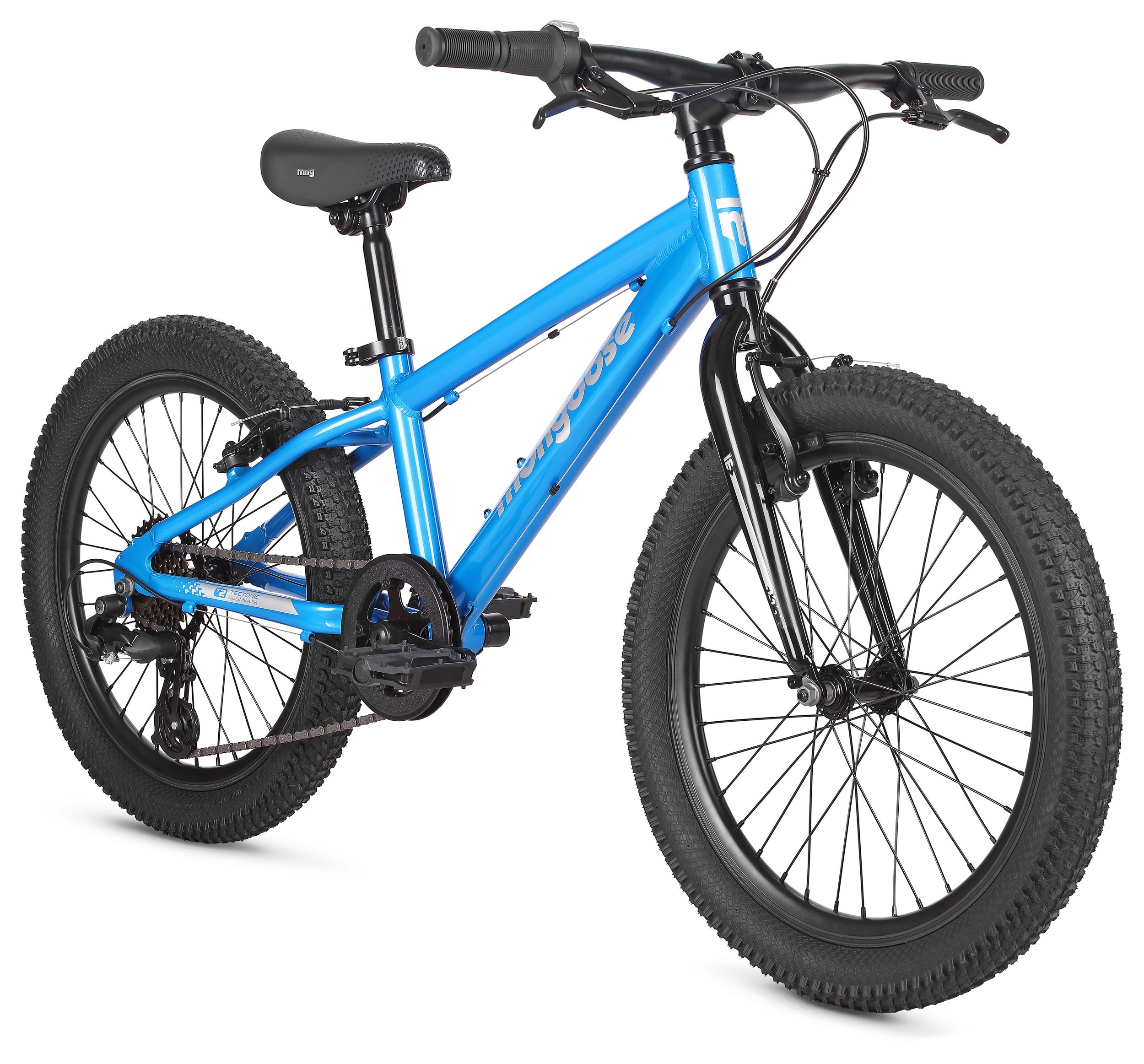 Mongoose Switchback 20 Inch Junior Mountain Bike