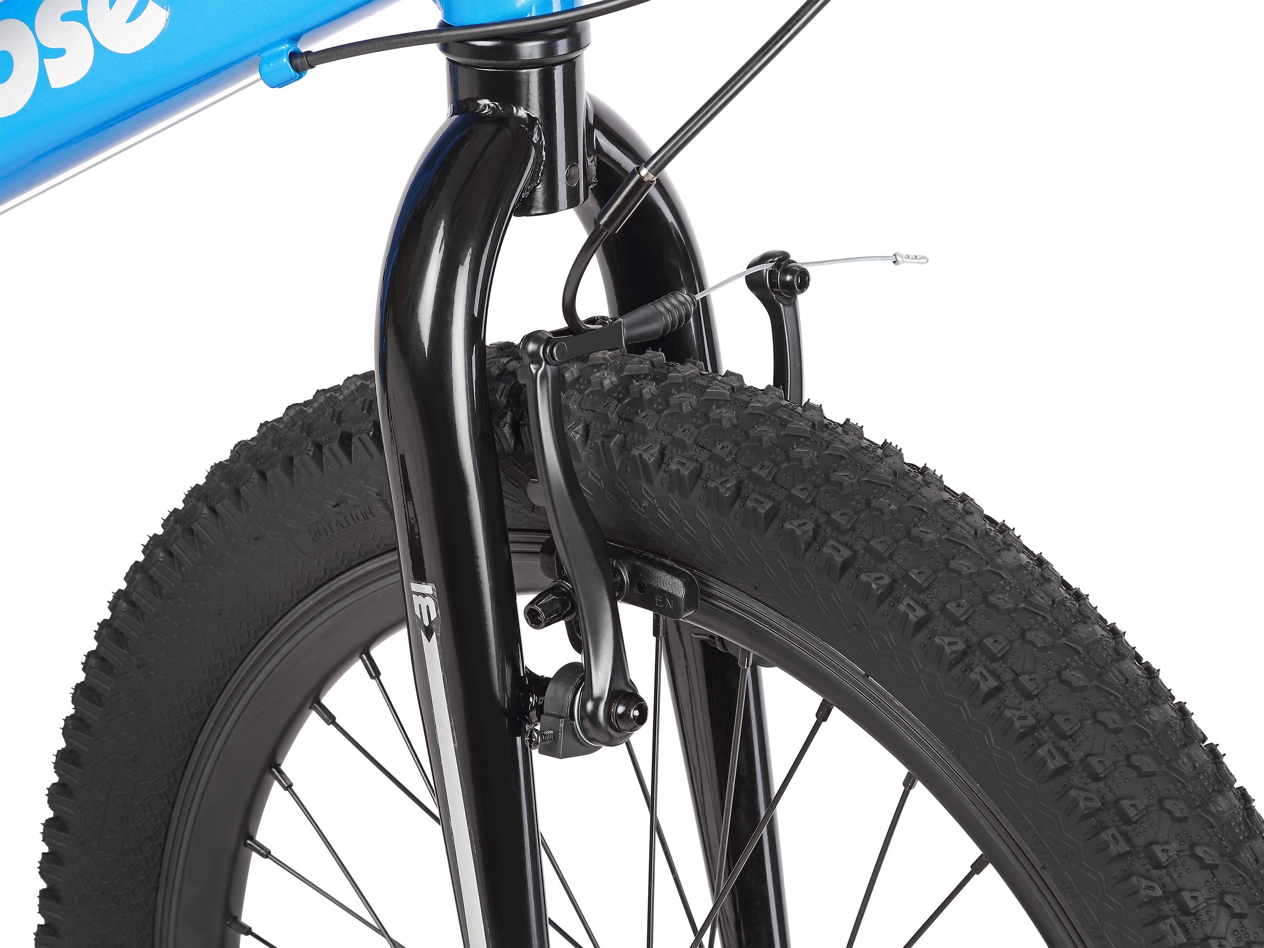 Mongoose Switchback 20 Inch Junior Mountain Bike