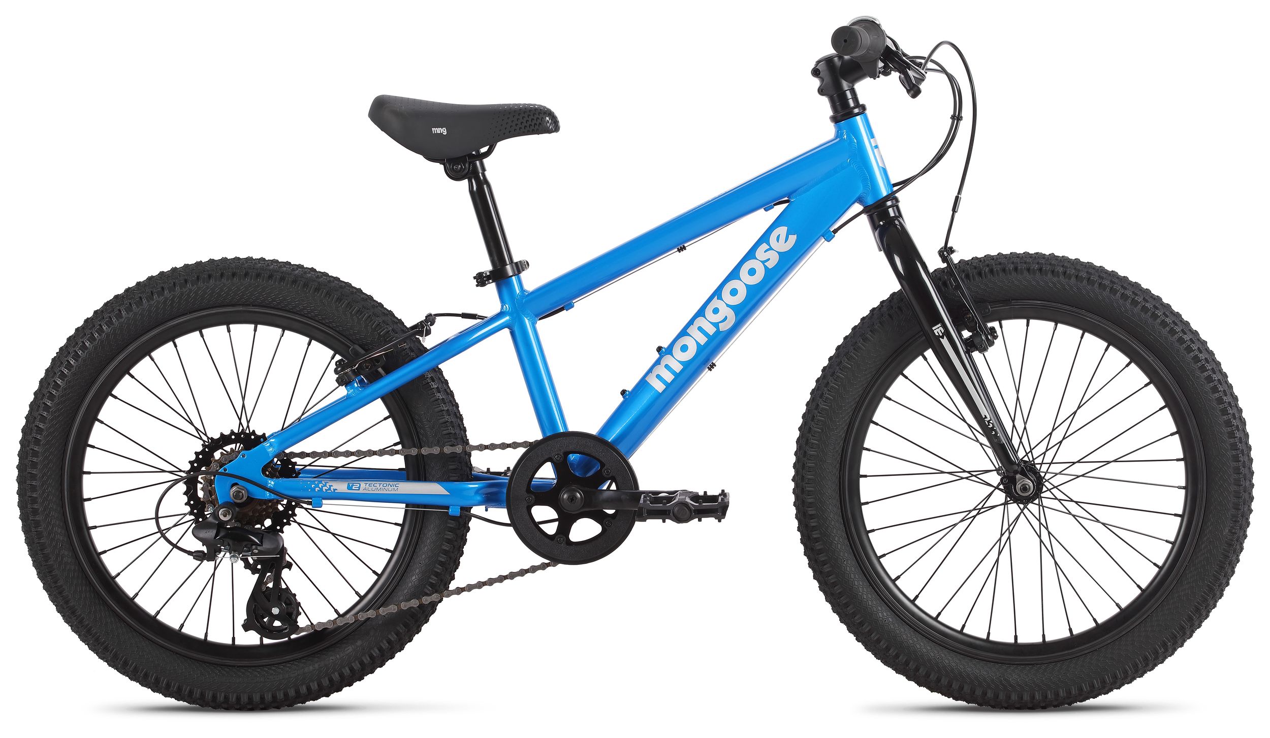 Mongoose Switchback 20 Inch Junior Mountain Bike