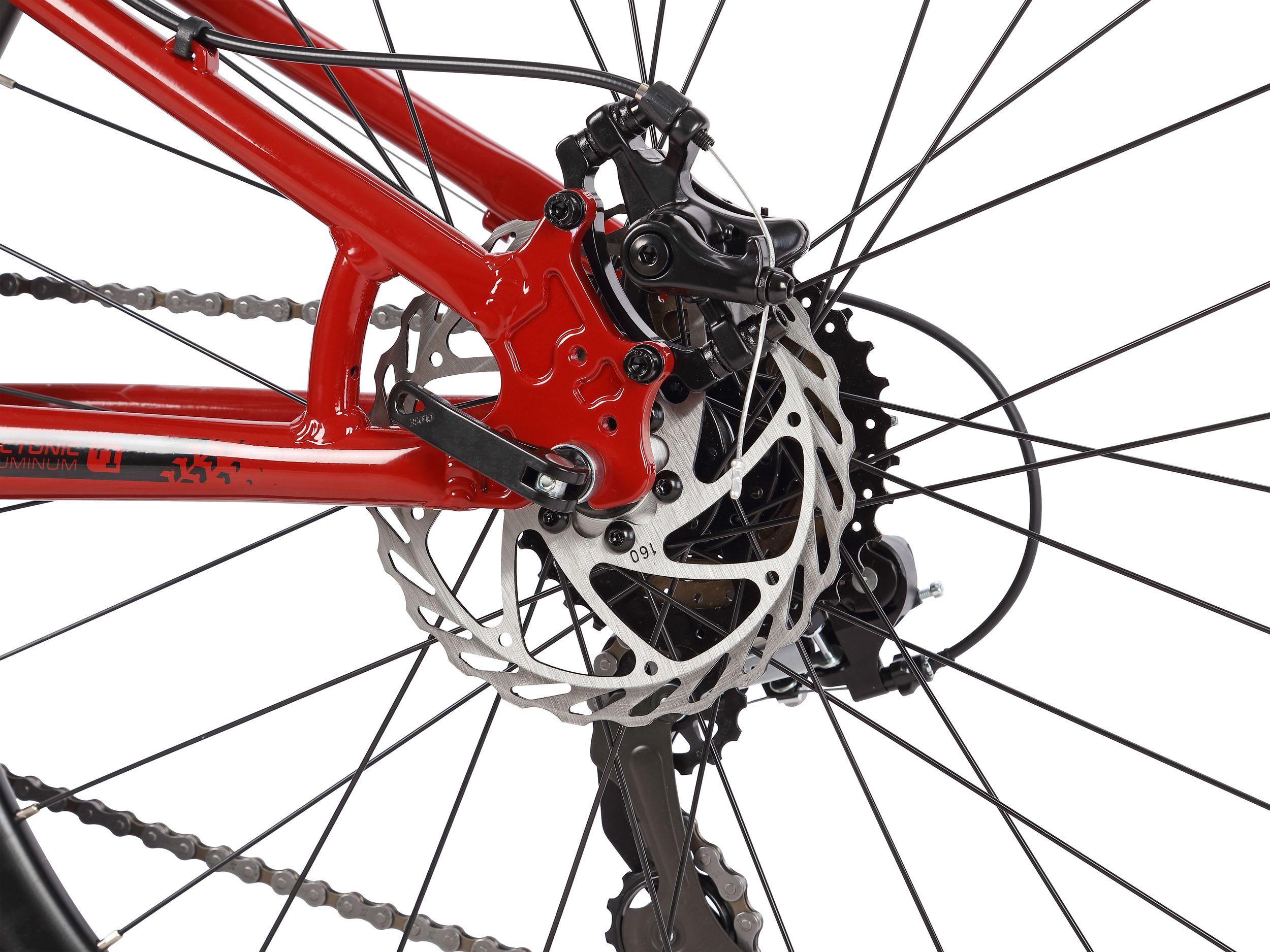 MONGOOSE Switchback 26" Junior Mountain Bike