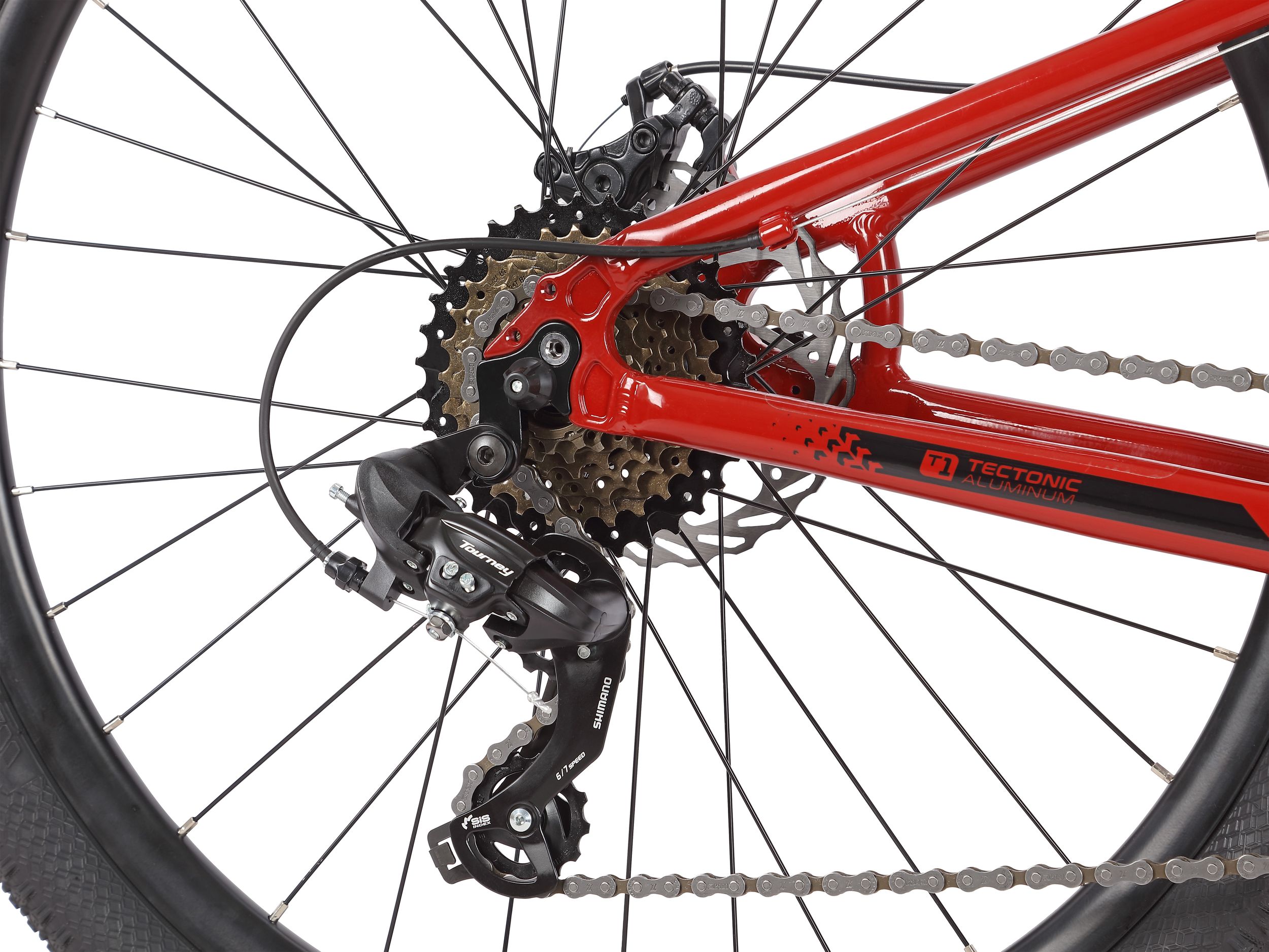 MONGOOSE Switchback 26" Junior Mountain Bike