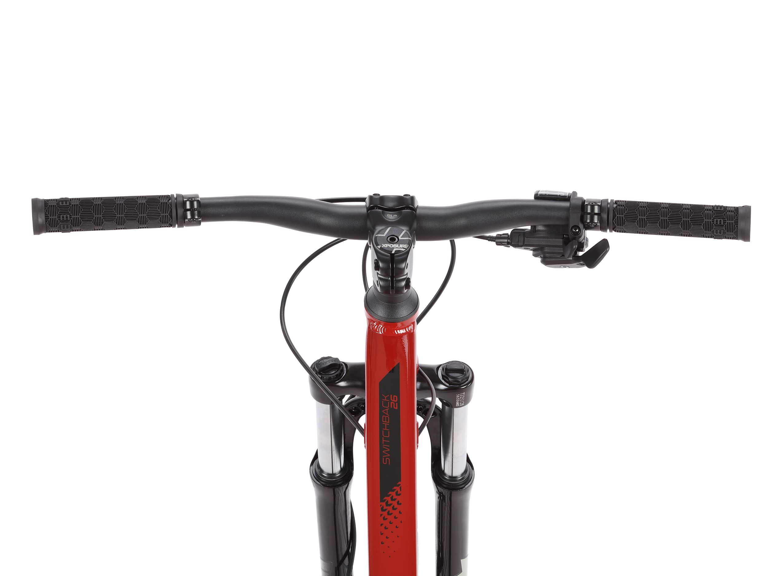 MONGOOSE Switchback 26" Junior Mountain Bike