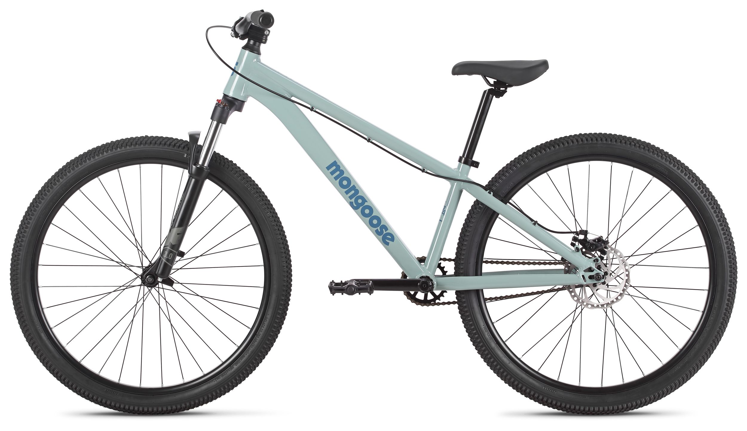 Mongoose Fireball 26 Inch Dirt Jumper Mountain Bike