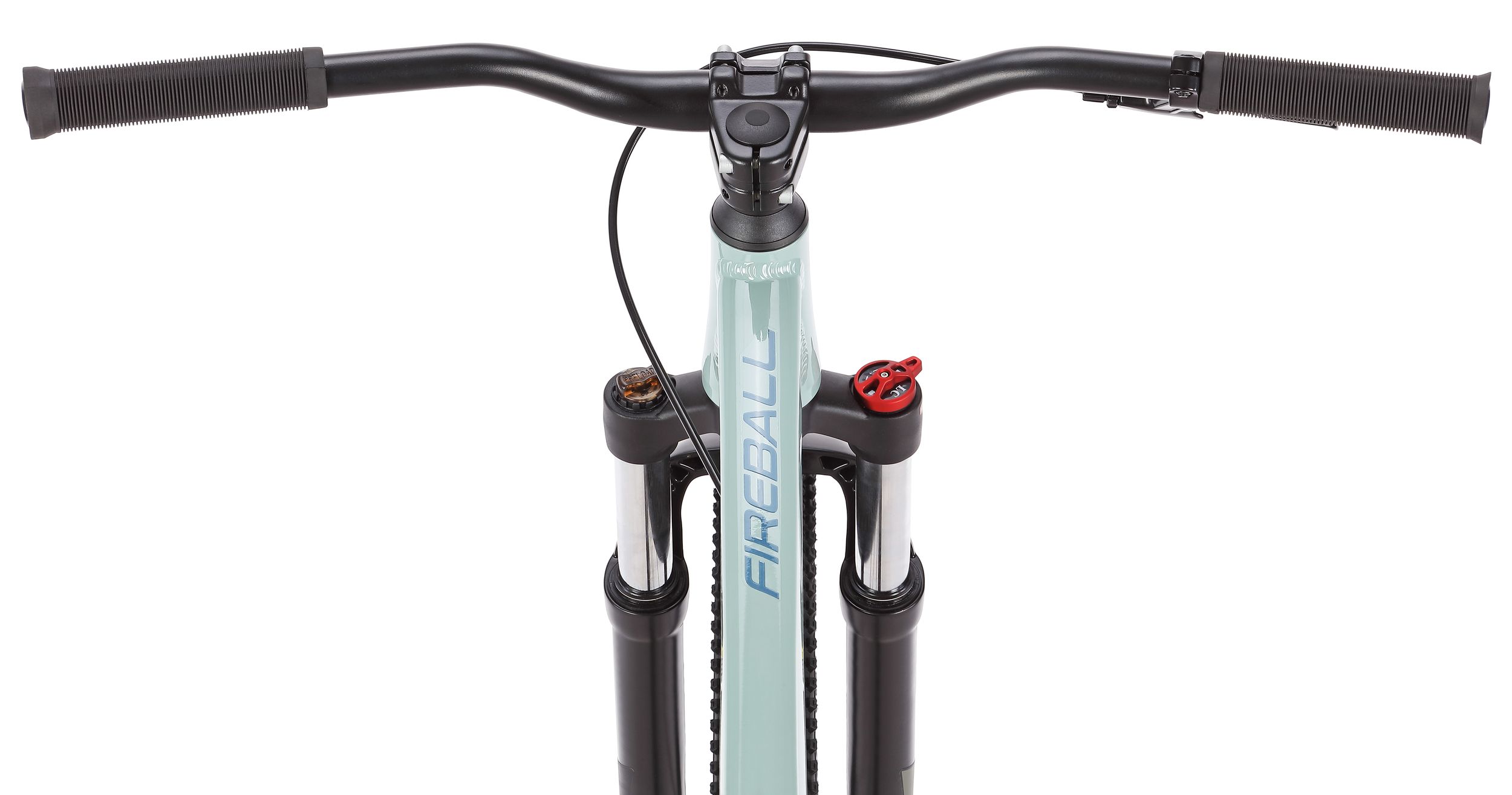 Mongoose Fireball 26 Inch Dirt Jumper Mountain Bike