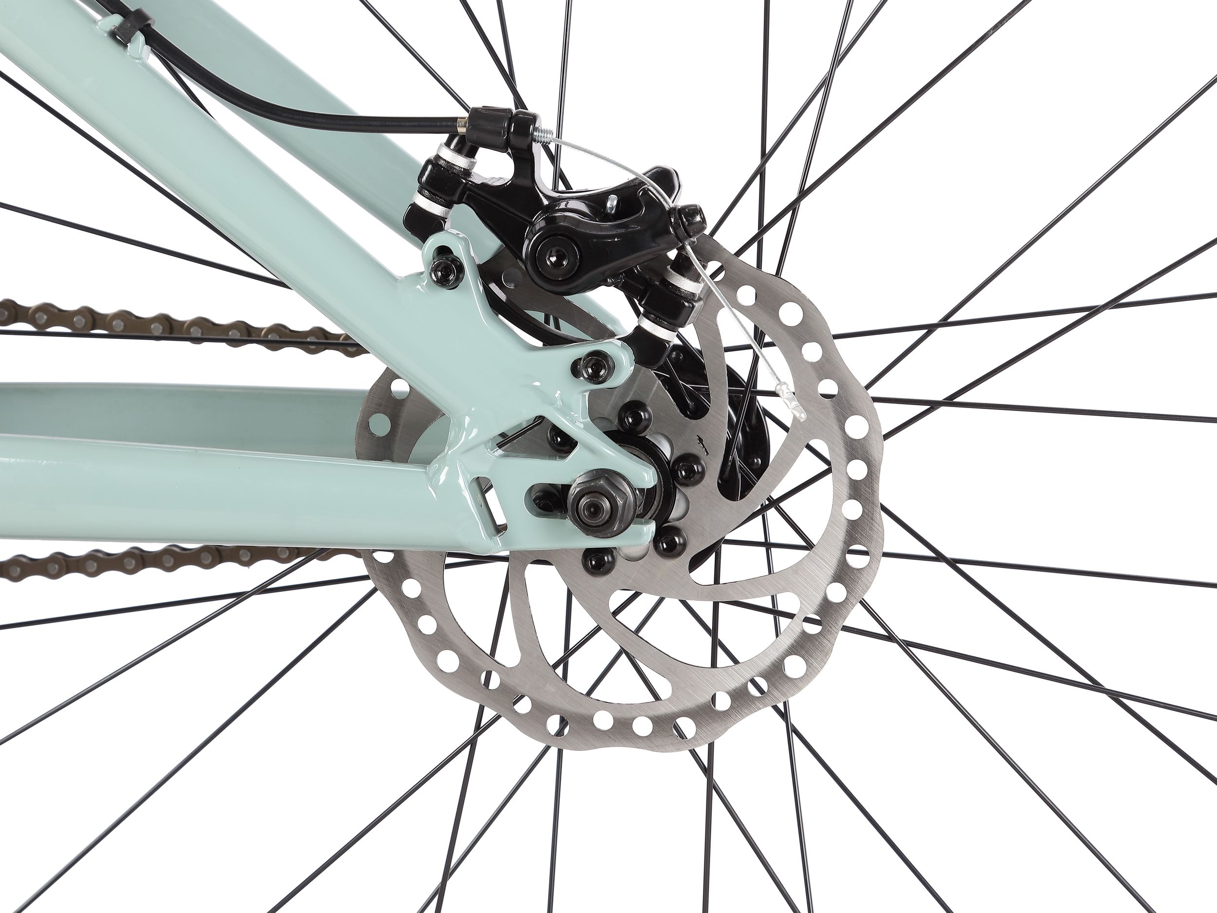 Mongoose Fireball 26 Inch Dirt Jumper Mountain Bike