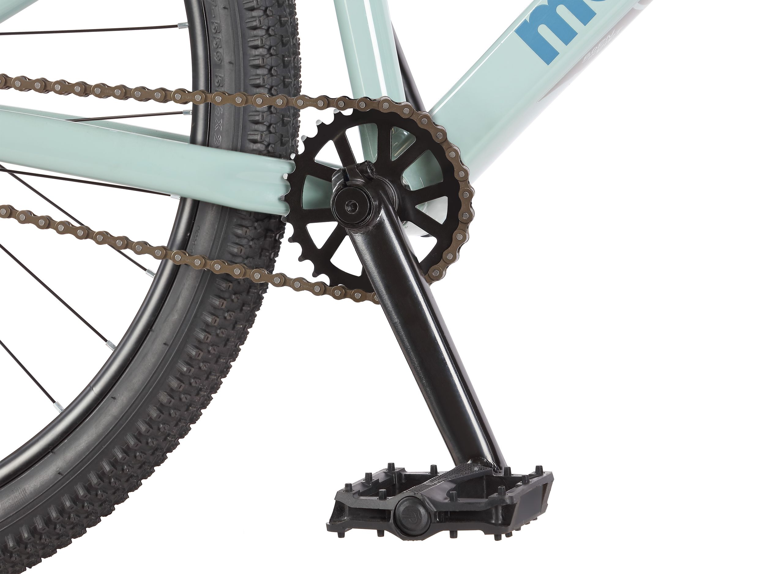 Mongoose Fireball 26 Inch Dirt Jumper Mountain Bike