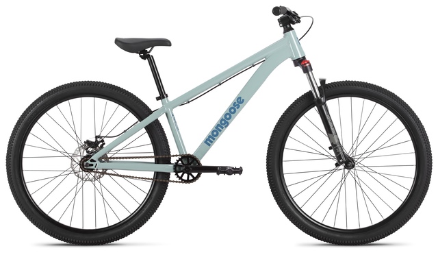 Mongoose Fireball 26 Inch Dirt Jumper Mountain Bike