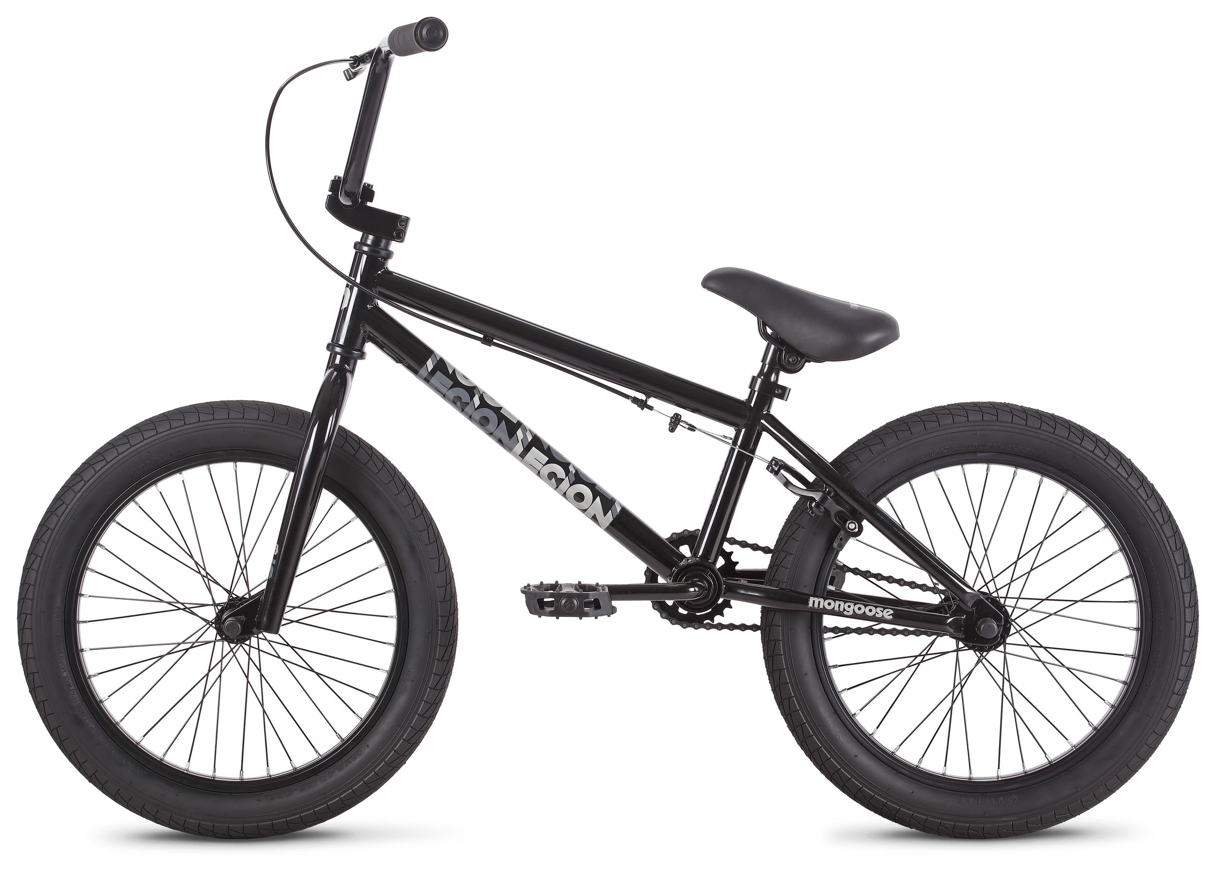 Mongoose Legion L18 18 Inch Kids' BMX Bike