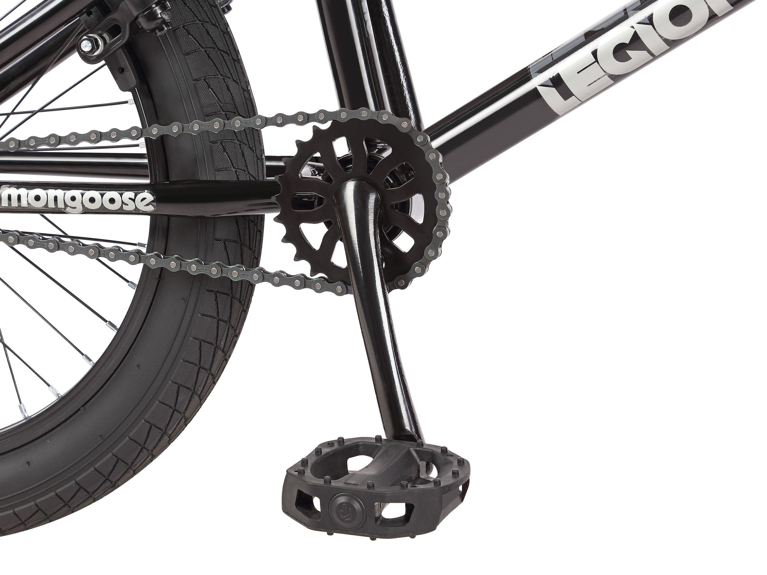 Mongoose Legion L18 18 Inch Kids' BMX Bike