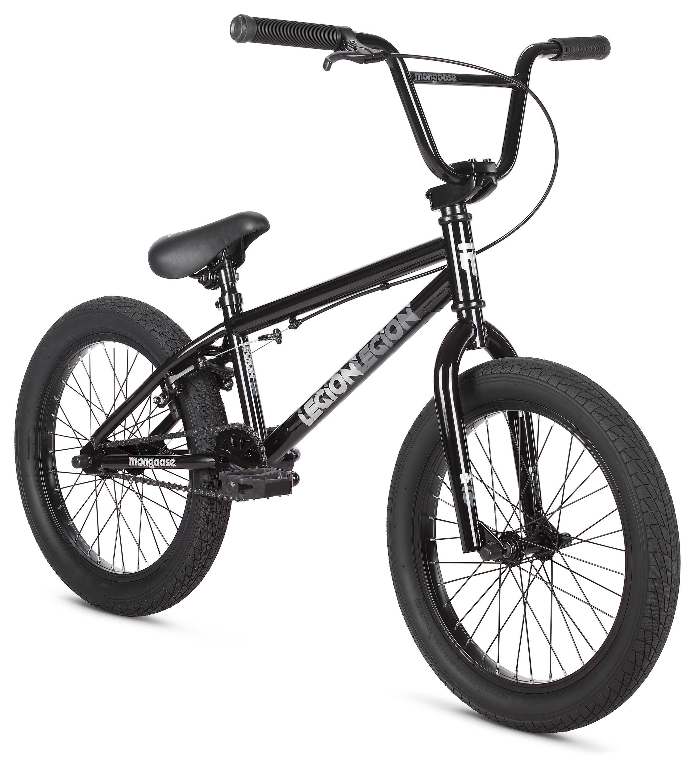 Mongoose Legion L18 18 Inch Kids' BMX Bike