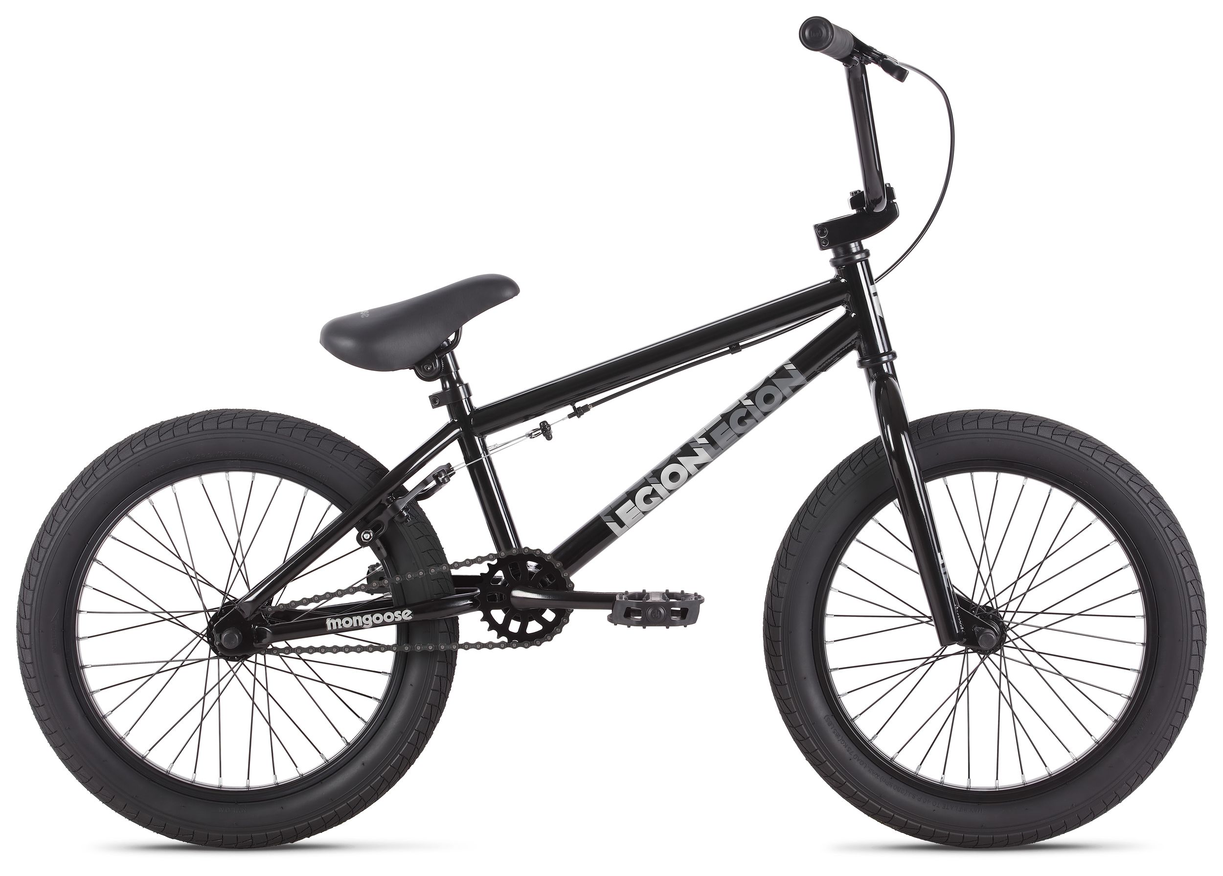 Mongoose Legion L18 18 Inch Kids' BMX Bike