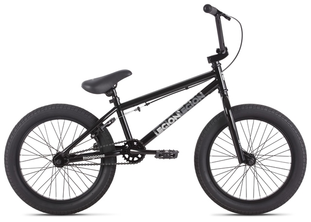 Mongoose Legion L18 18 Inch Kids' BMX Bike
