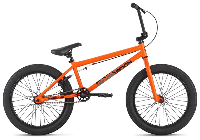 Mongoose Legion L10 20 Inch BMX Bike