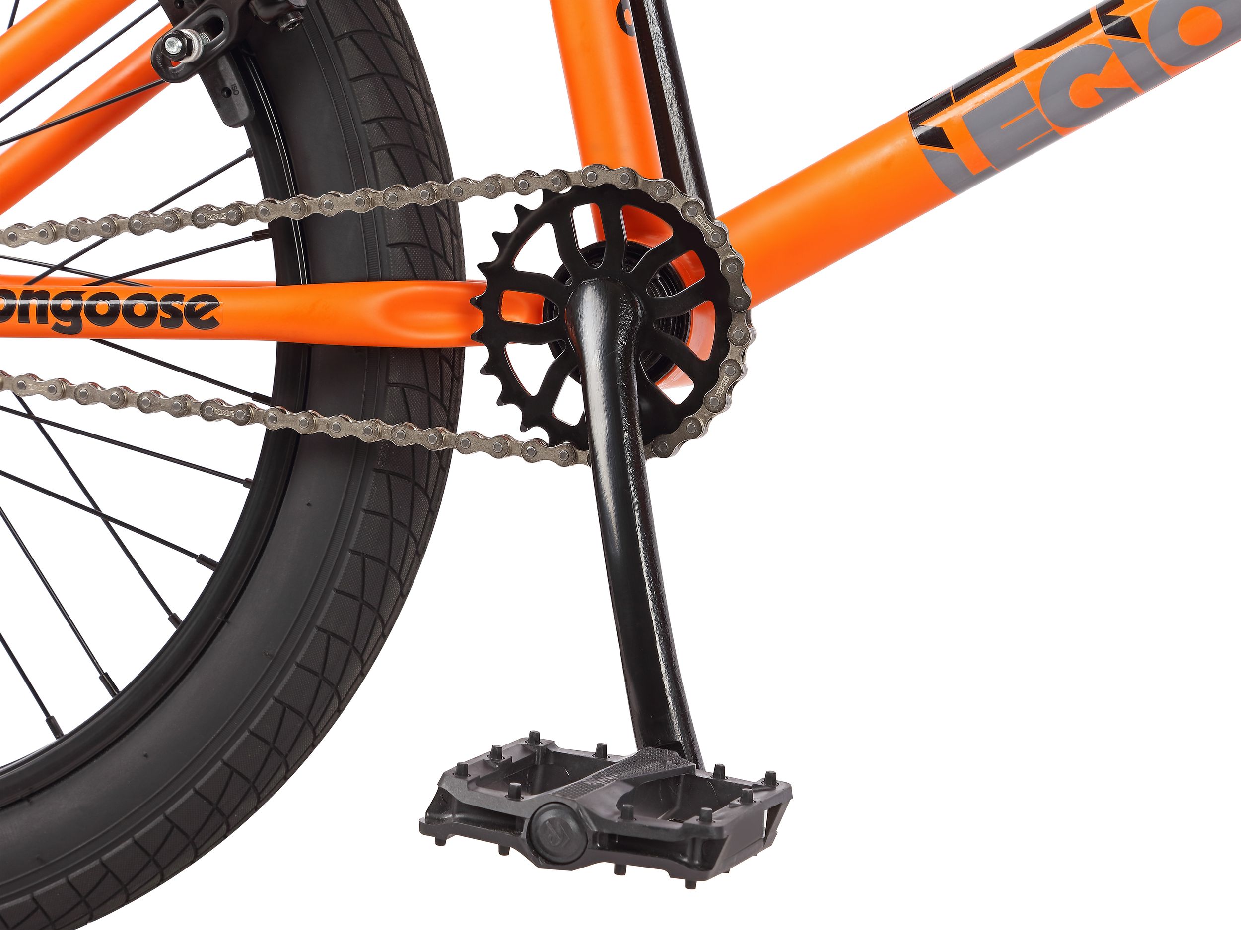 Mongoose Legion L10 20 Inch BMX Bike