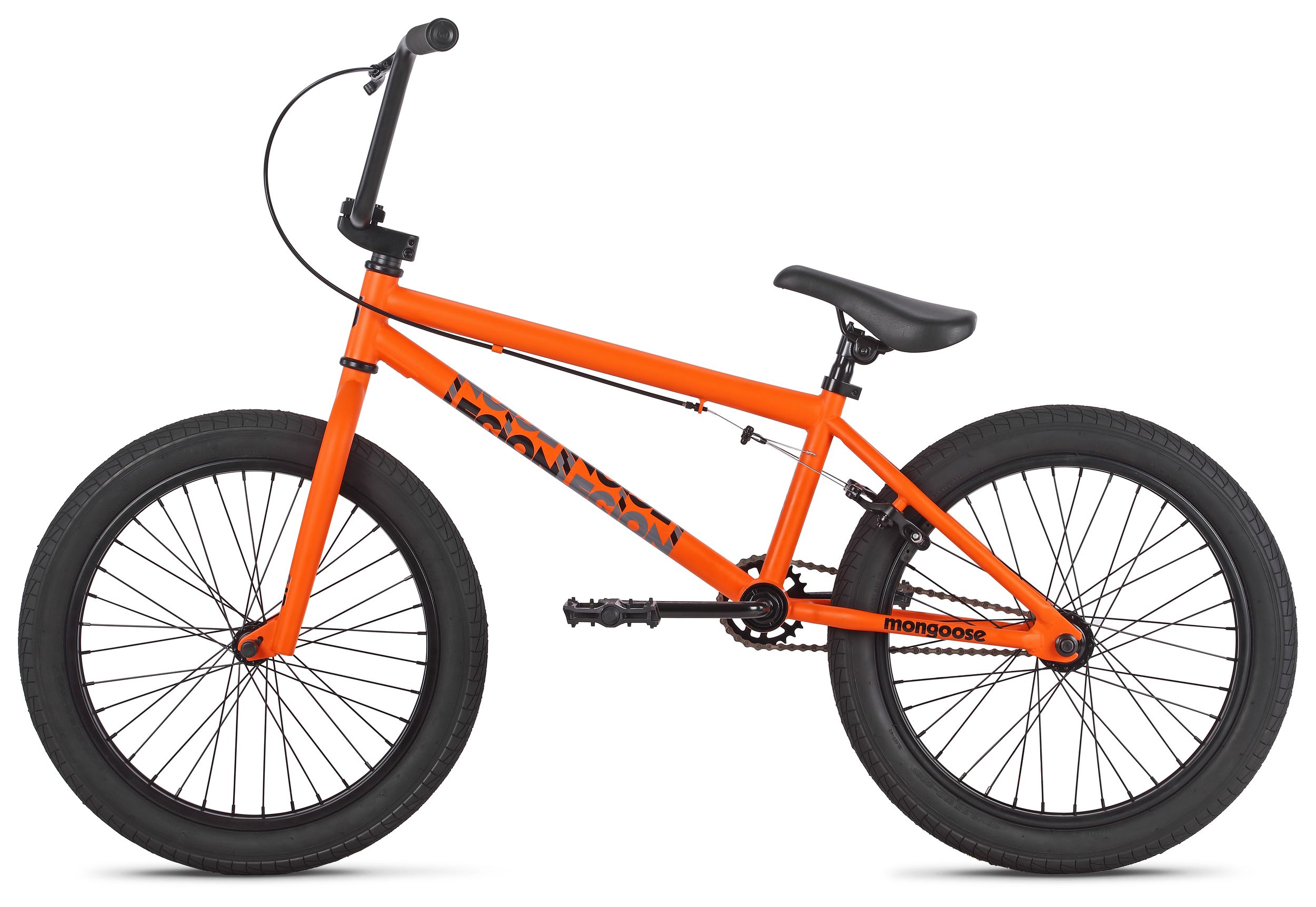 Mongoose Legion L10 20 Inch BMX Bike