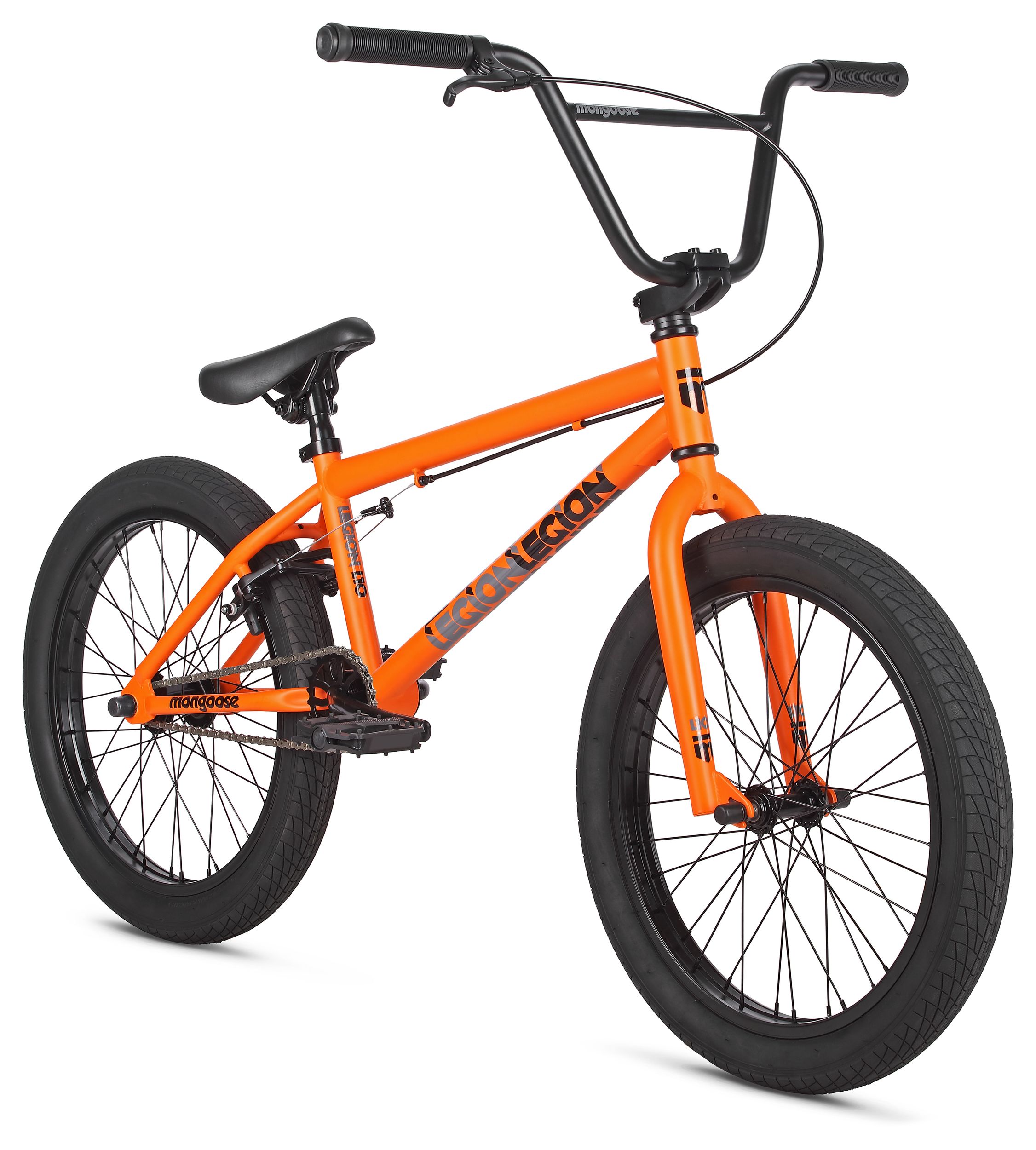 Mongoose Legion L10 20 Inch BMX Bike