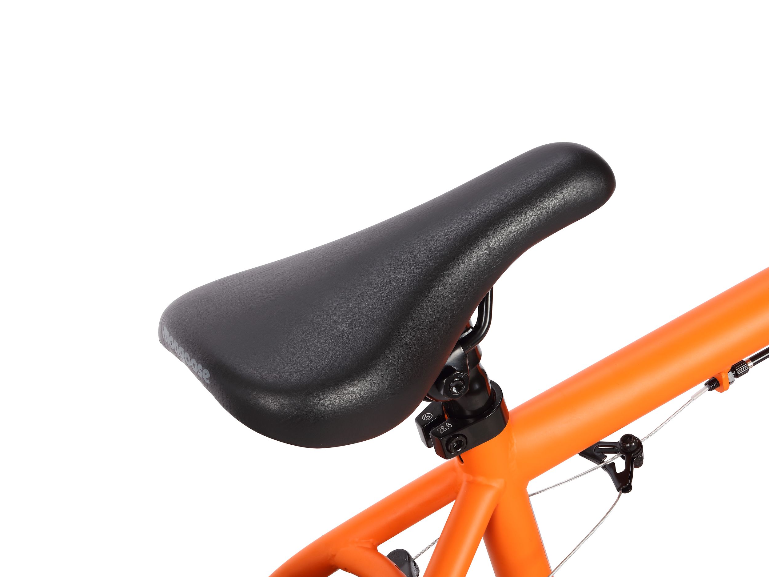 Mongoose Legion L10 20 Inch BMX Bike