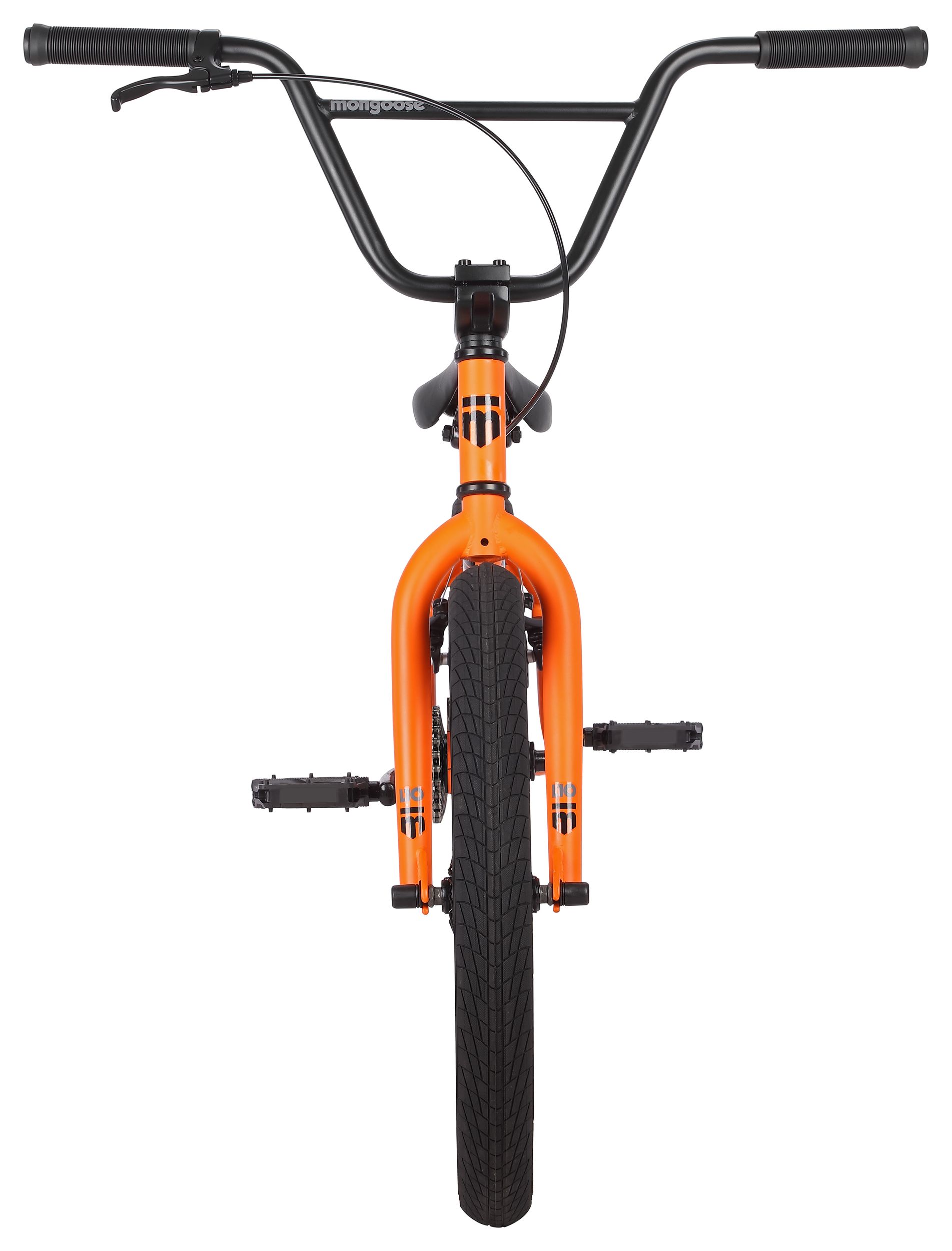 Mongoose Legion L10 20 Inch BMX Bike