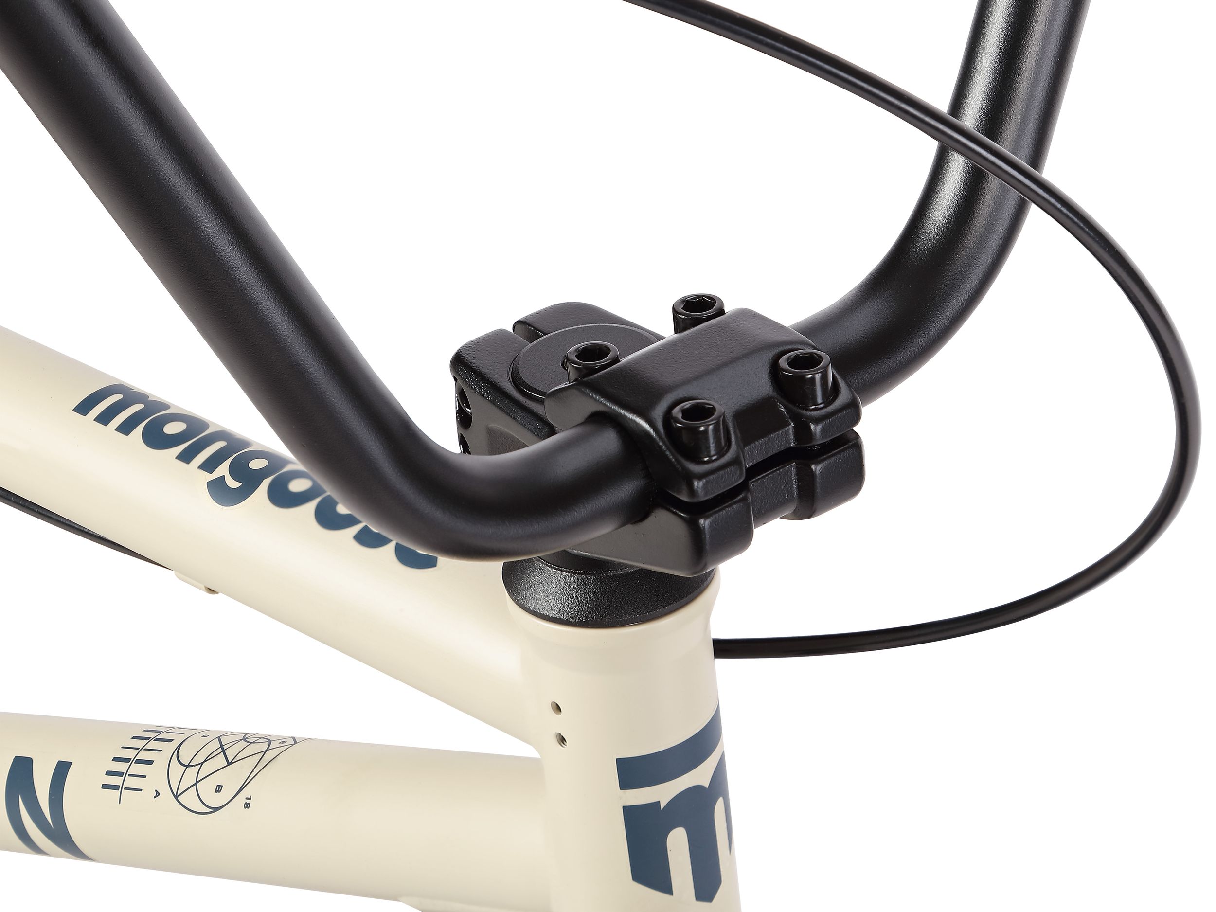 Mongoose Legion L40 20 Inch Freestyle BMX Bike