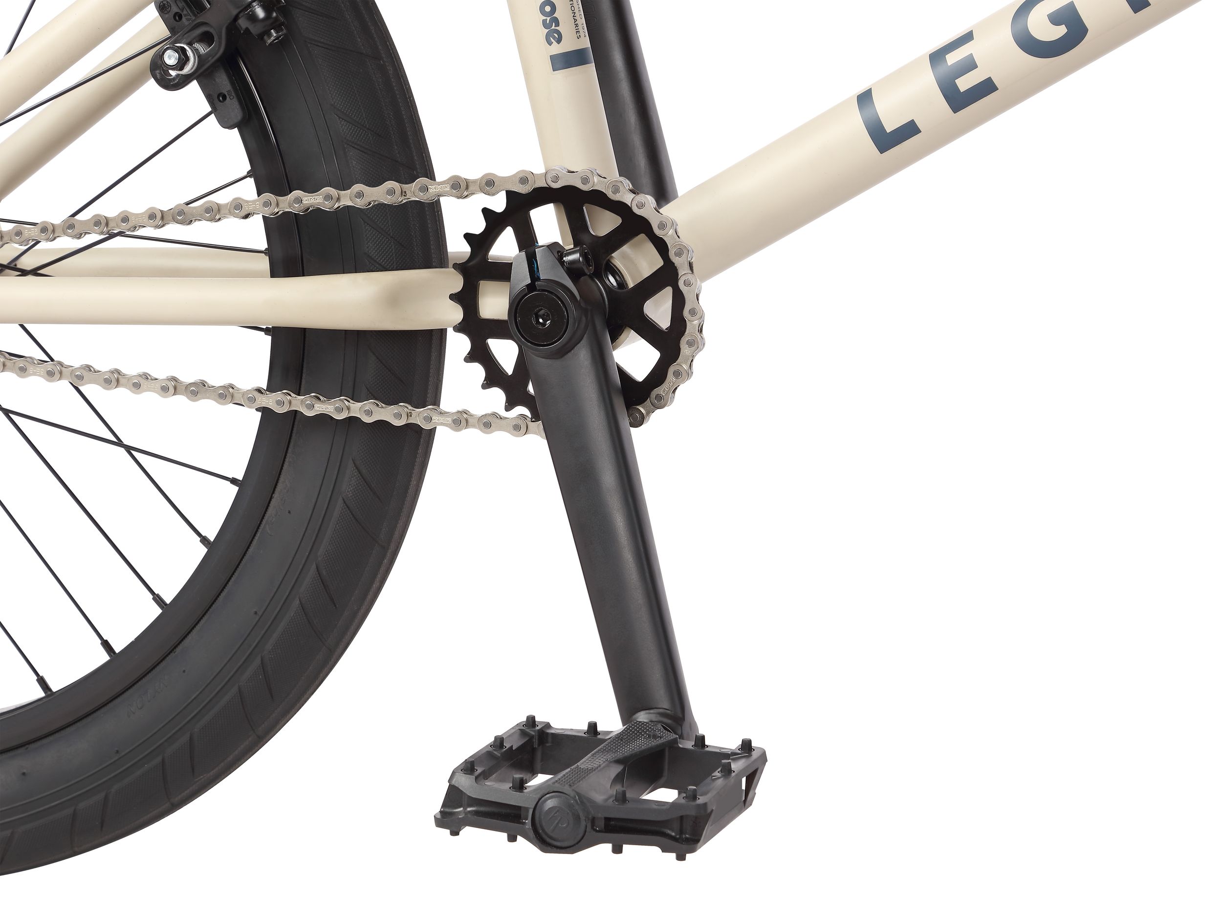 Mongoose Legion L40 20 Inch Freestyle BMX Bike