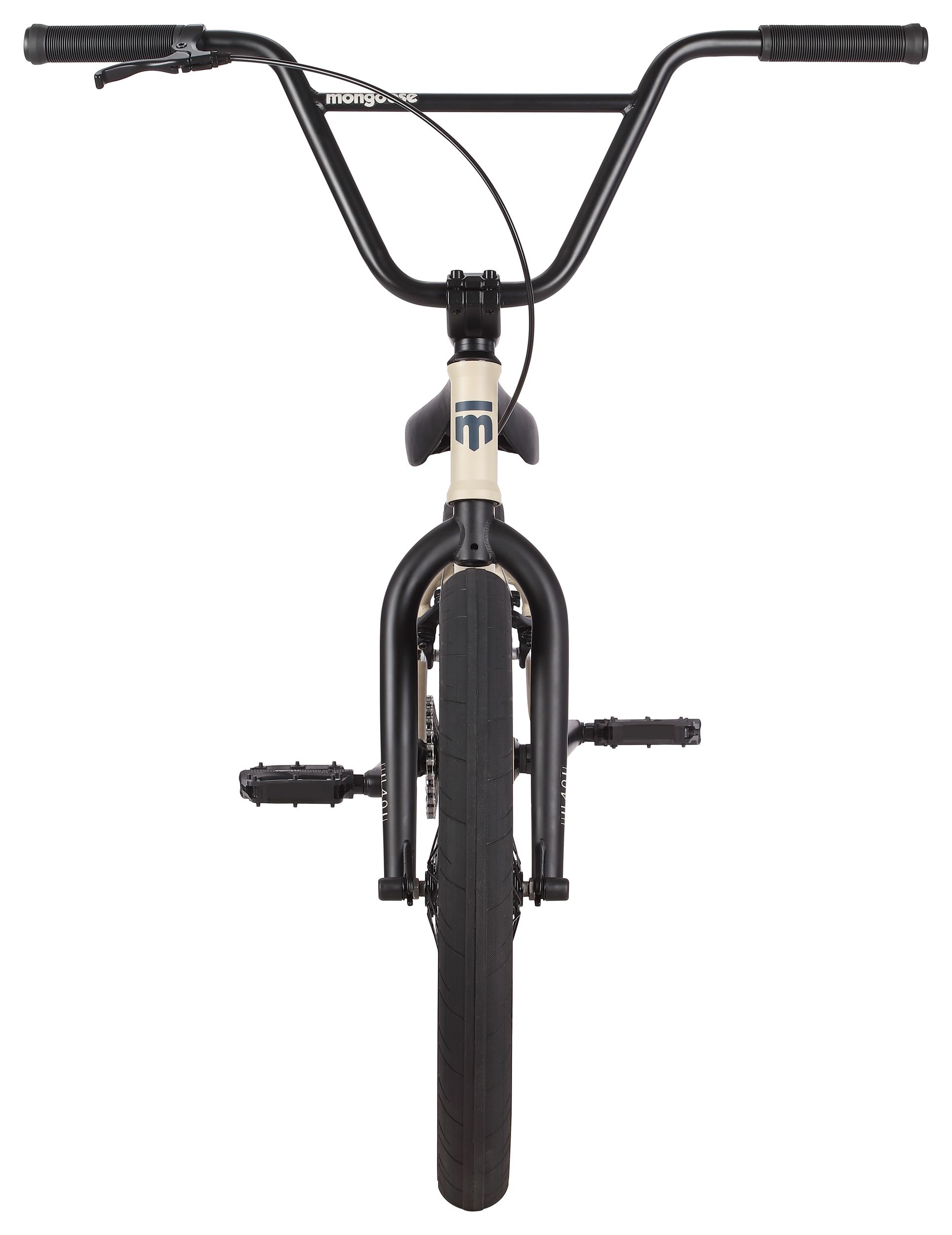 Mongoose Legion L40 20 Inch Freestyle BMX Bike