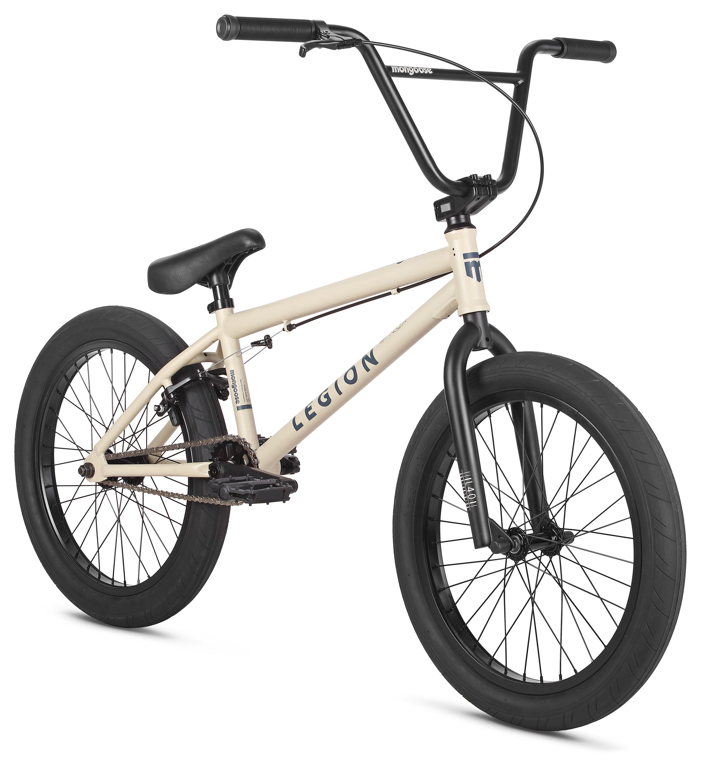 Mongoose Legion L40 20 Inch Freestyle BMX Bike