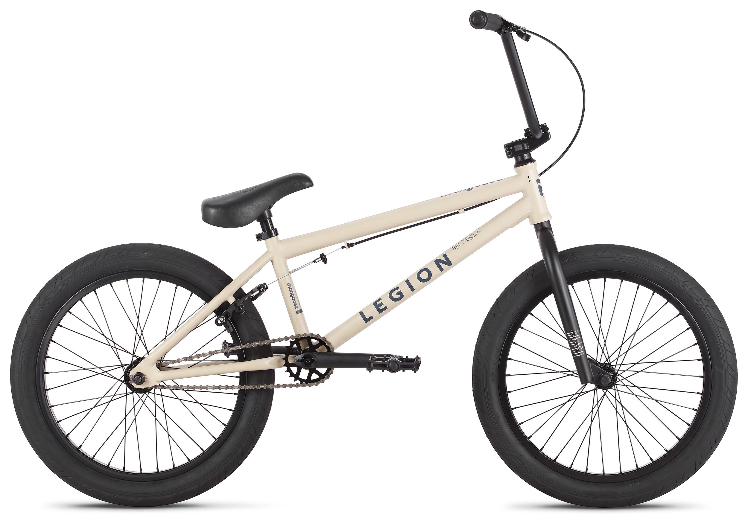Mongoose Legion L40 20 Inch Freestyle BMX Bike
