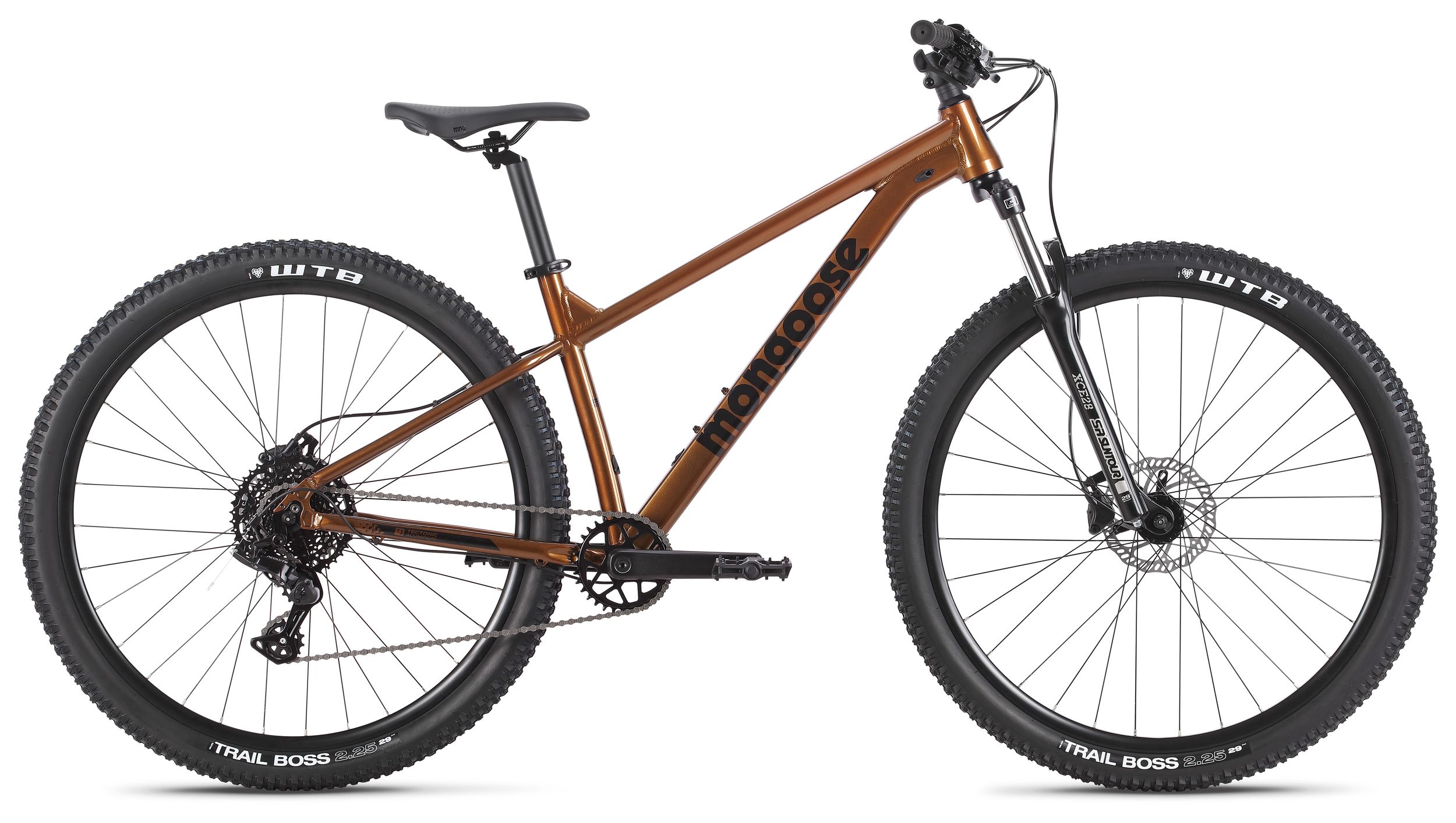 Mongoose Switchback Expert 27.5–29 Inch Men’s Hardtail Mountain Bike