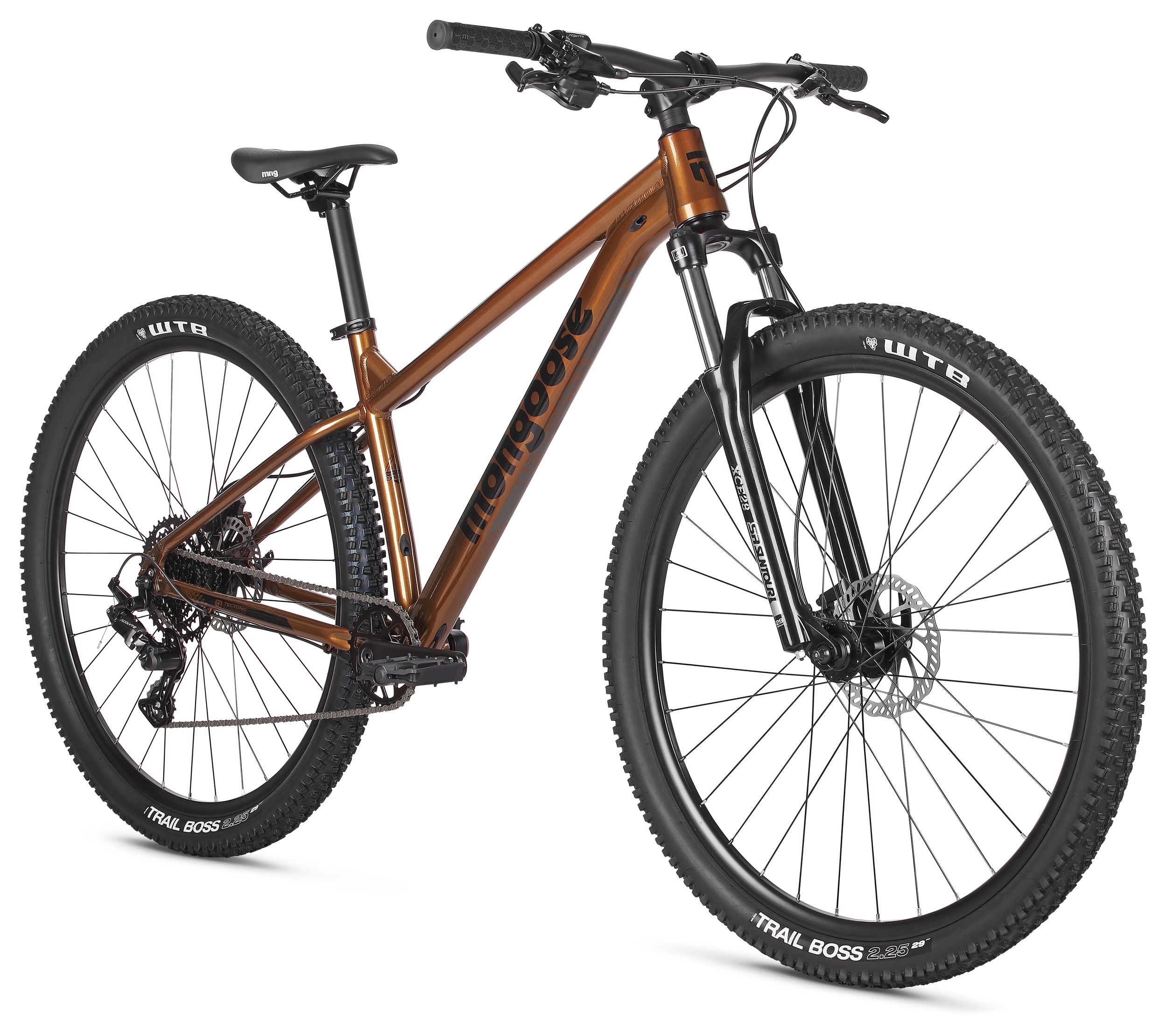 Mongoose Switchback Expert 27.5–29 Inch Men’s Hardtail Mountain Bike