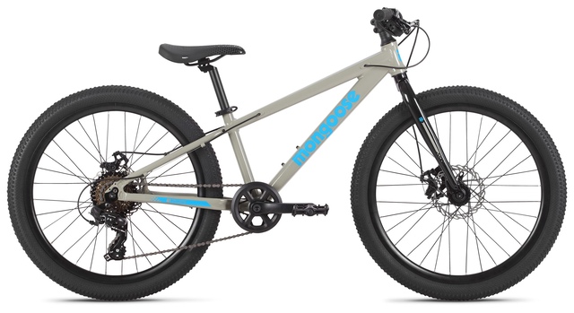 Mongoose Switchback 24 Inch Junior Mountain Bike Side_Right