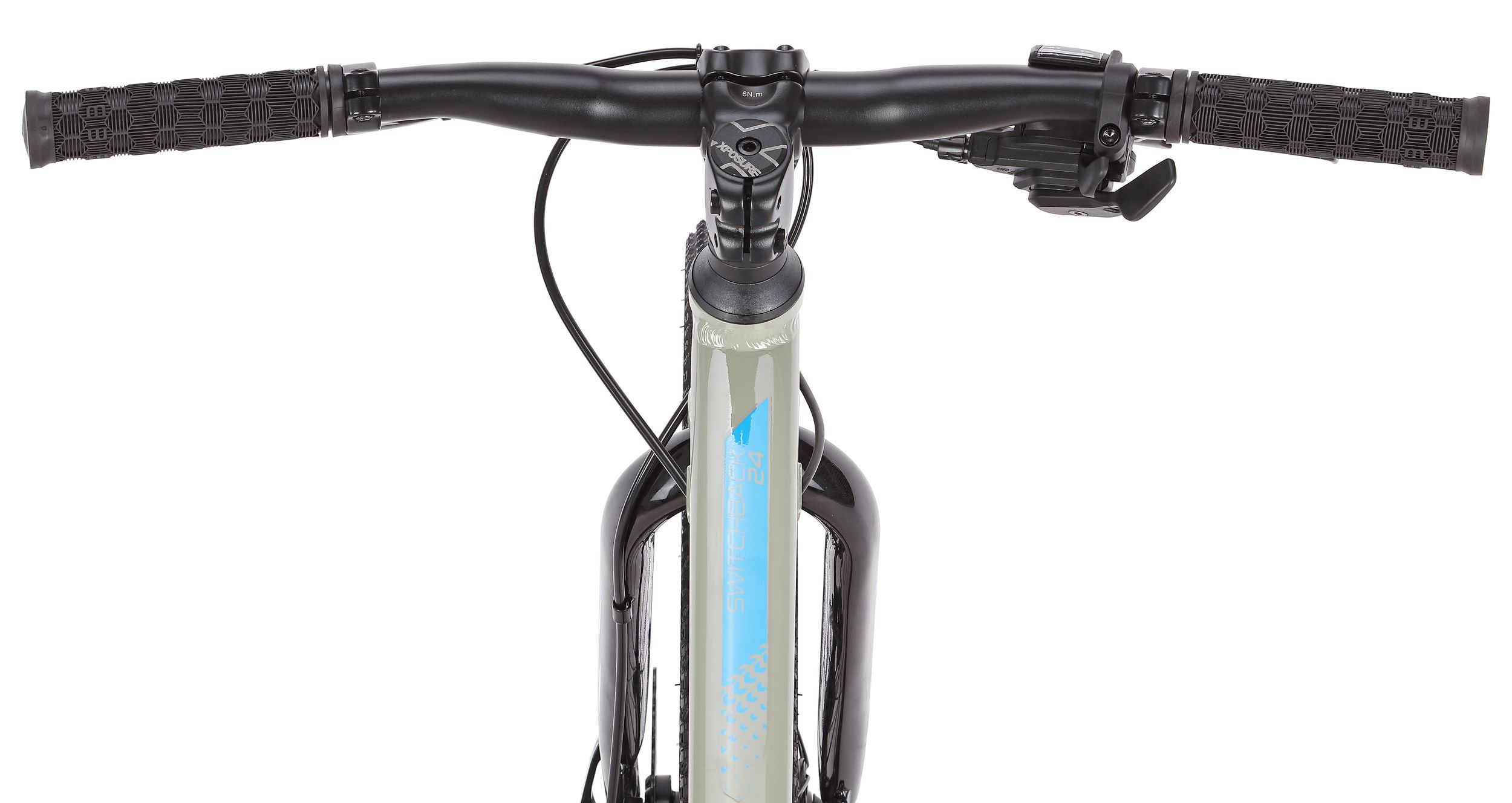 Mongoose Switchback 24 Inch Junior Mountain Bike